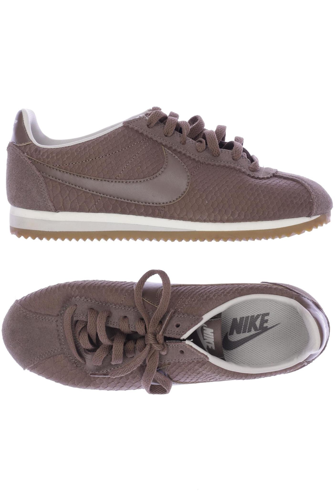 

Nike Damen Sneakers, braun, Gr. 38.5