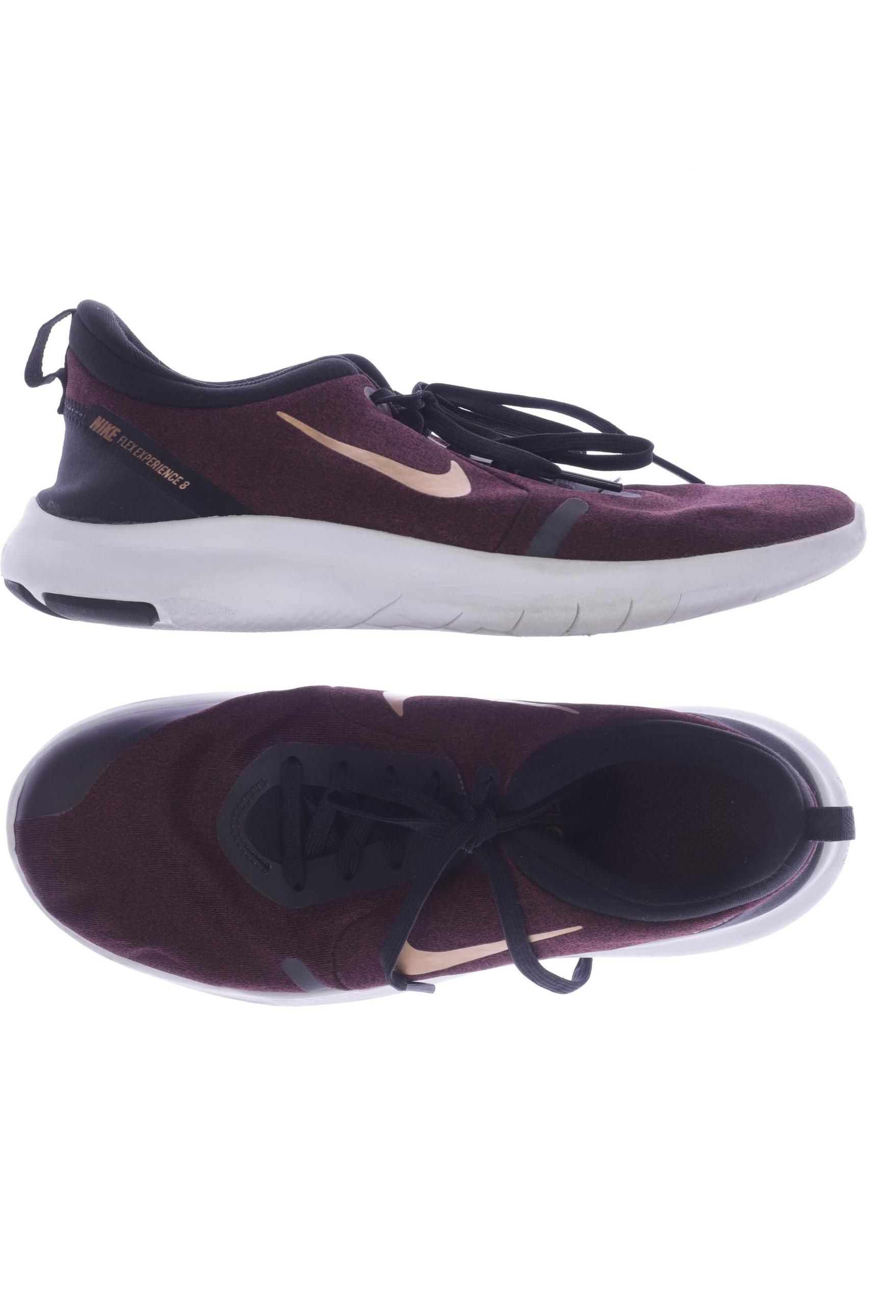 

Nike Damen Sneakers, bordeaux