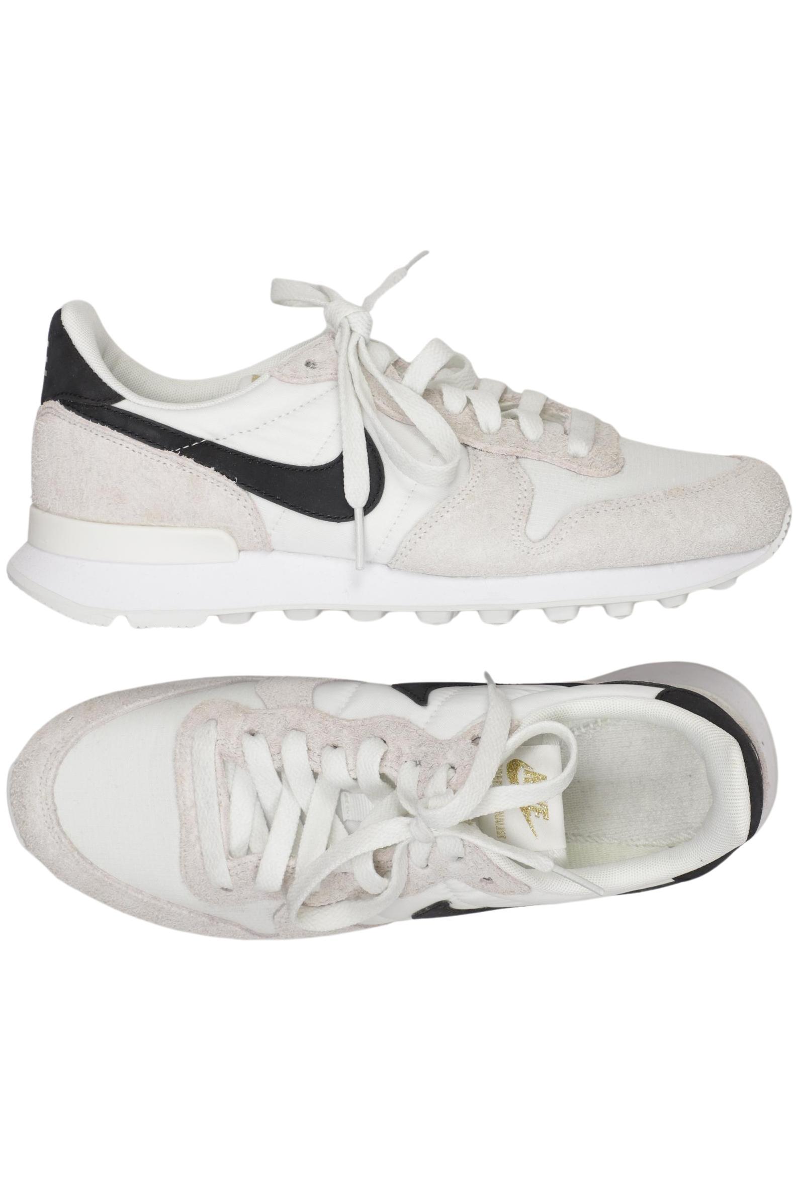 

Nike Damen Sneakers, cremeweiß, Gr. 38.5