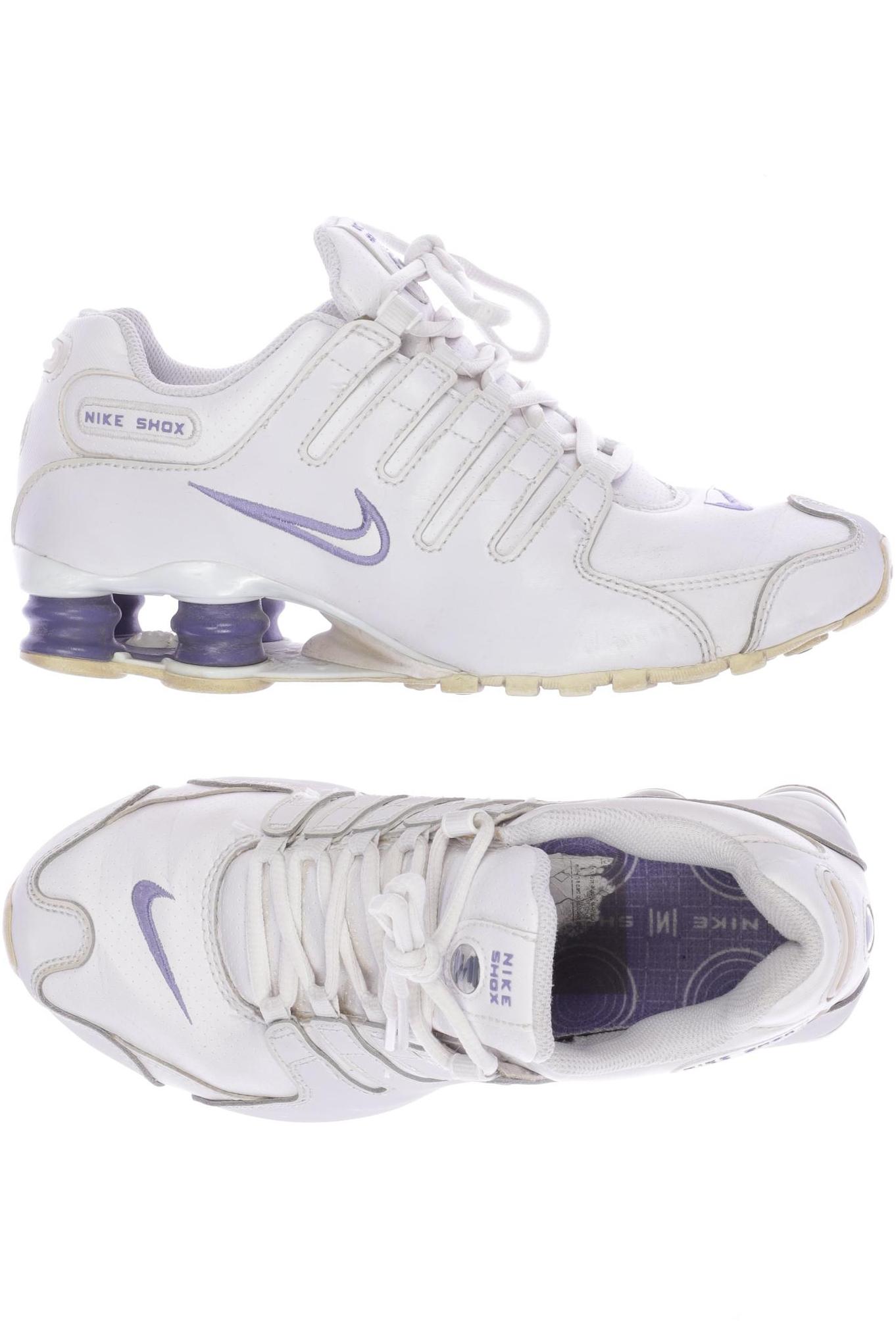 

Nike Damen Sneakers, weiß, Gr. 37.5