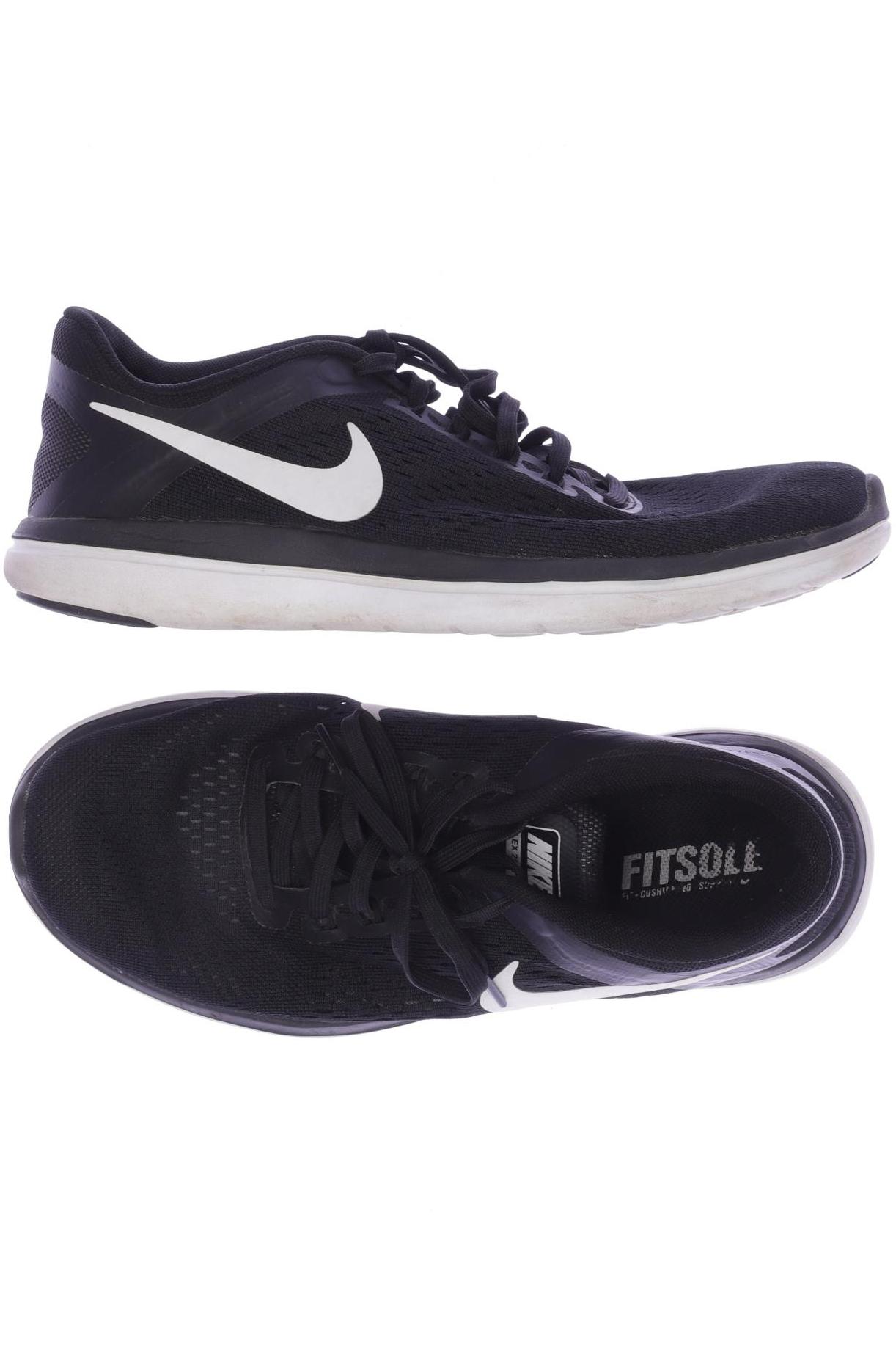 

Nike Damen Sneakers, schwarz, Gr. 38.5