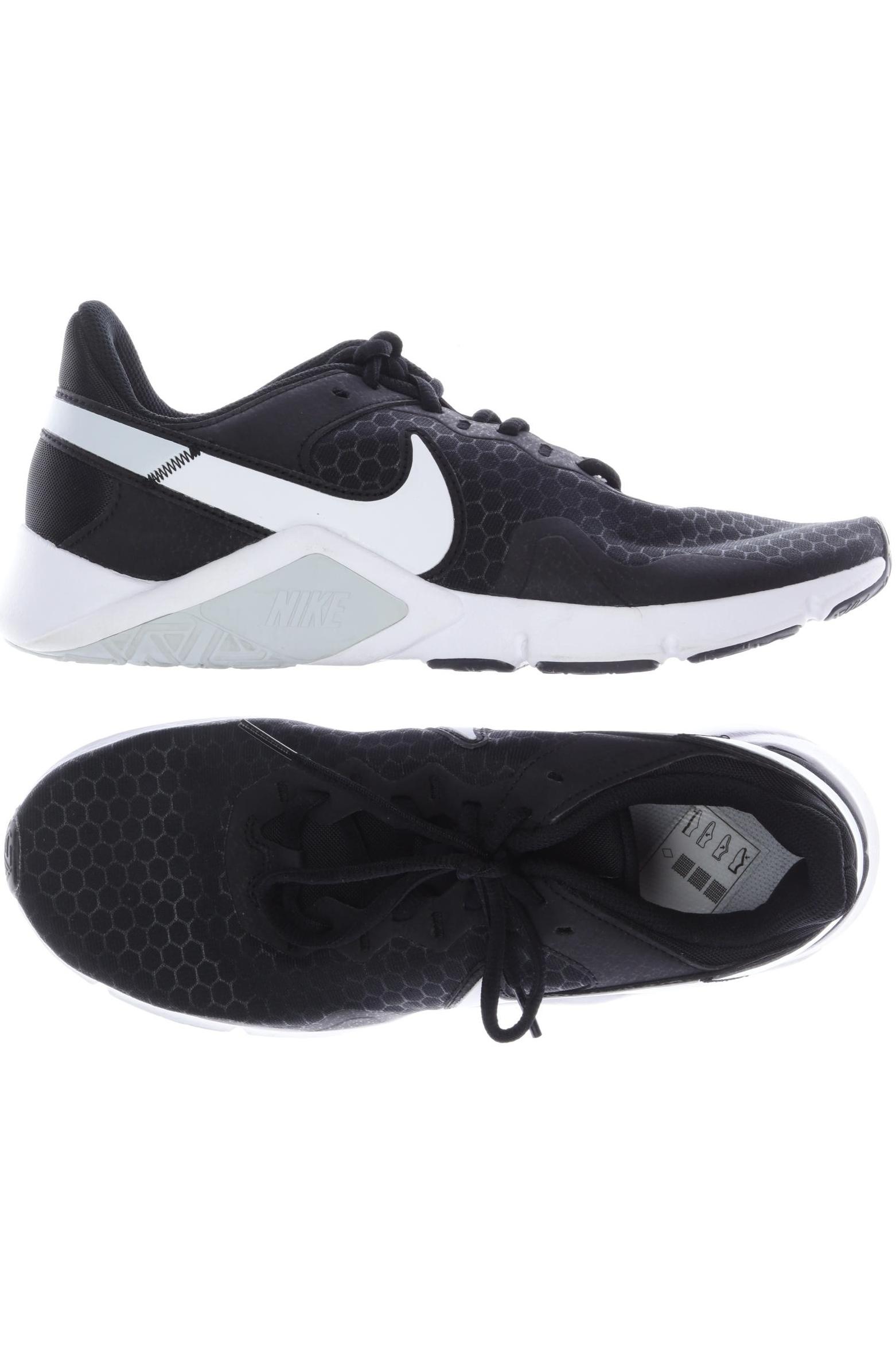 

Nike Damen Sneakers, schwarz, Gr. 40.5