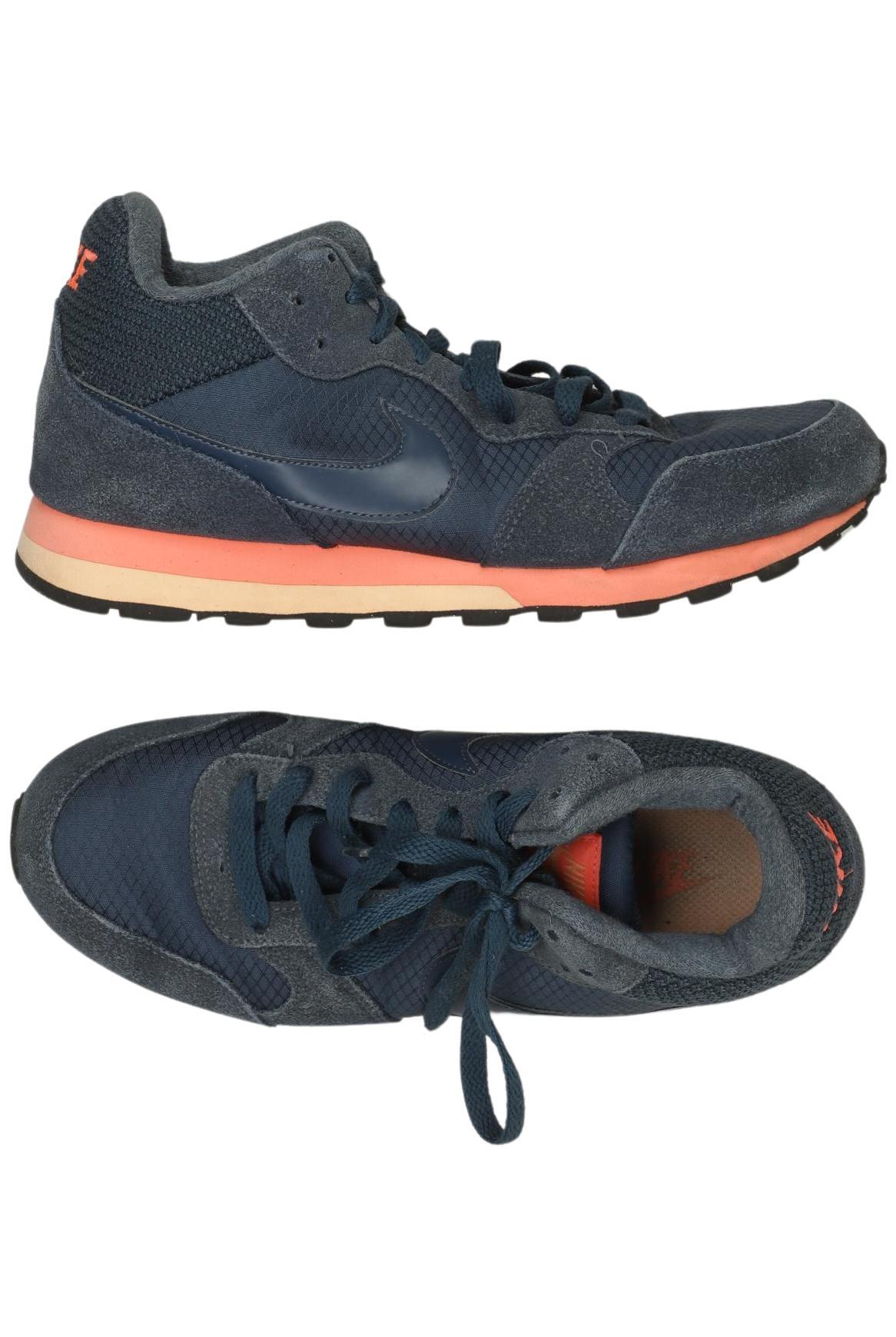 

Nike Damen Sneakers, marineblau, Gr. 38.5