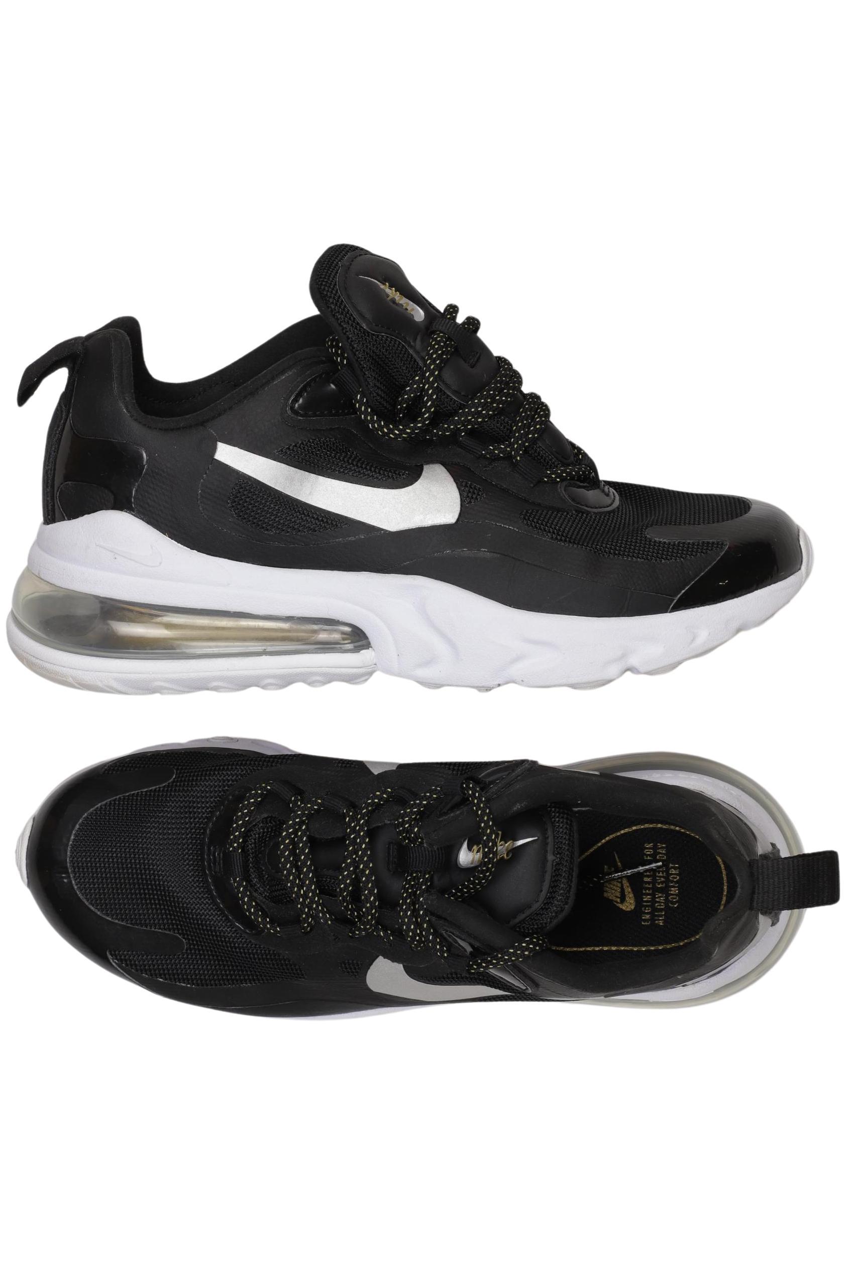 

Nike Damen Sneakers, schwarz, Gr. 37.5