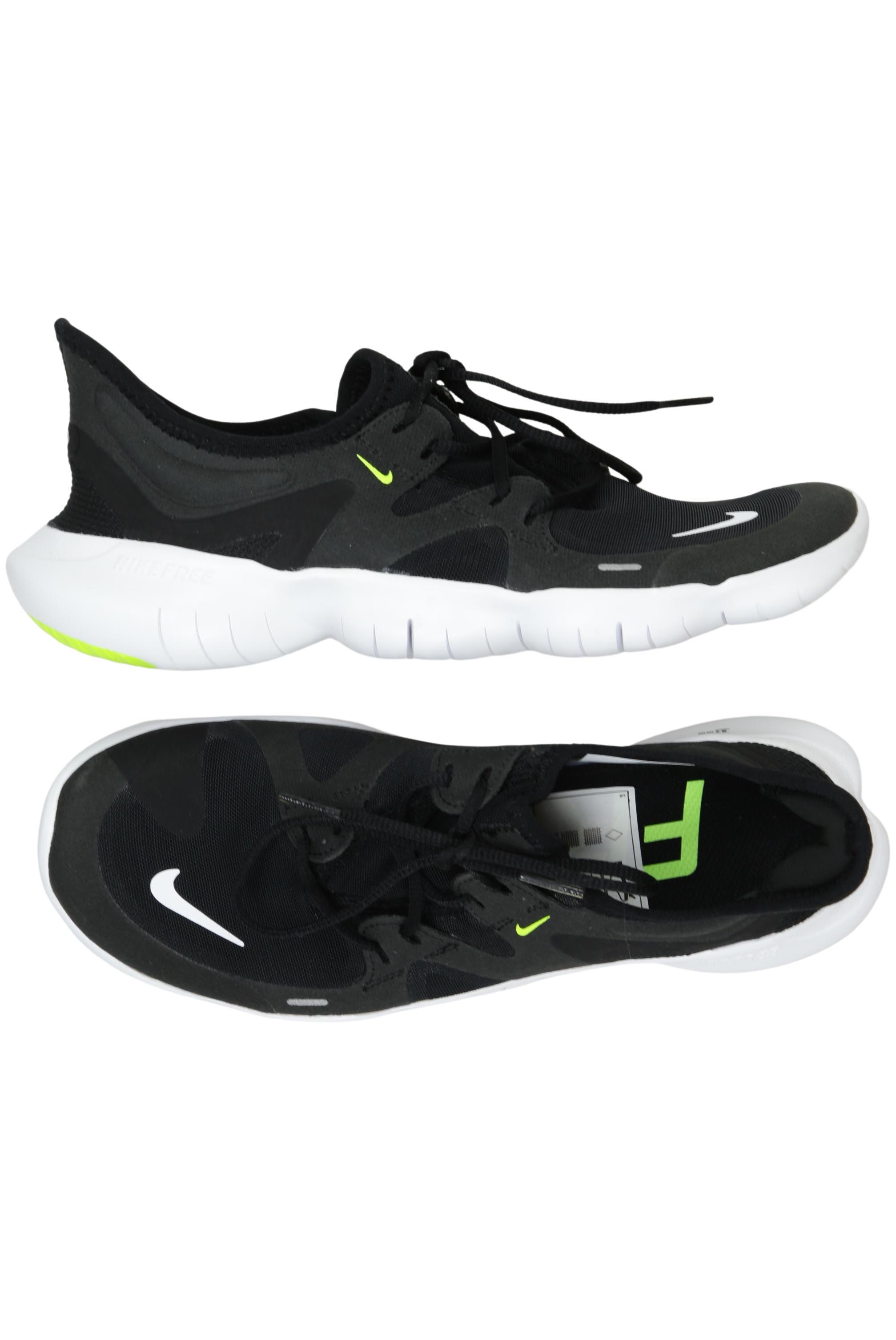 

Nike Damen Sneakers, schwarz, Gr. 38.5
