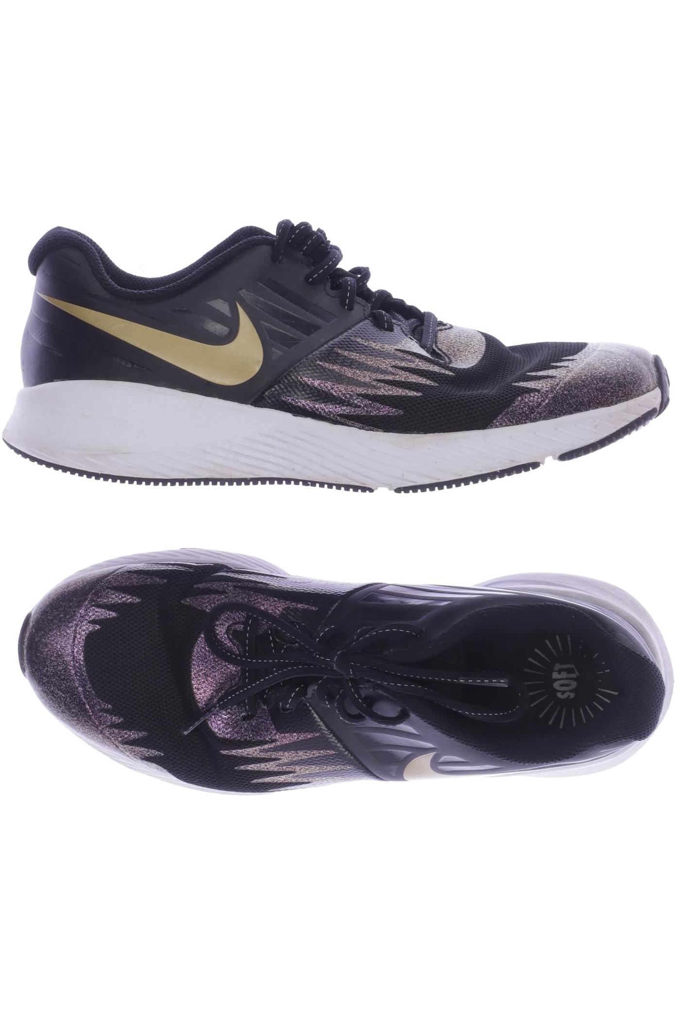

Nike Damen Sneakers, schwarz