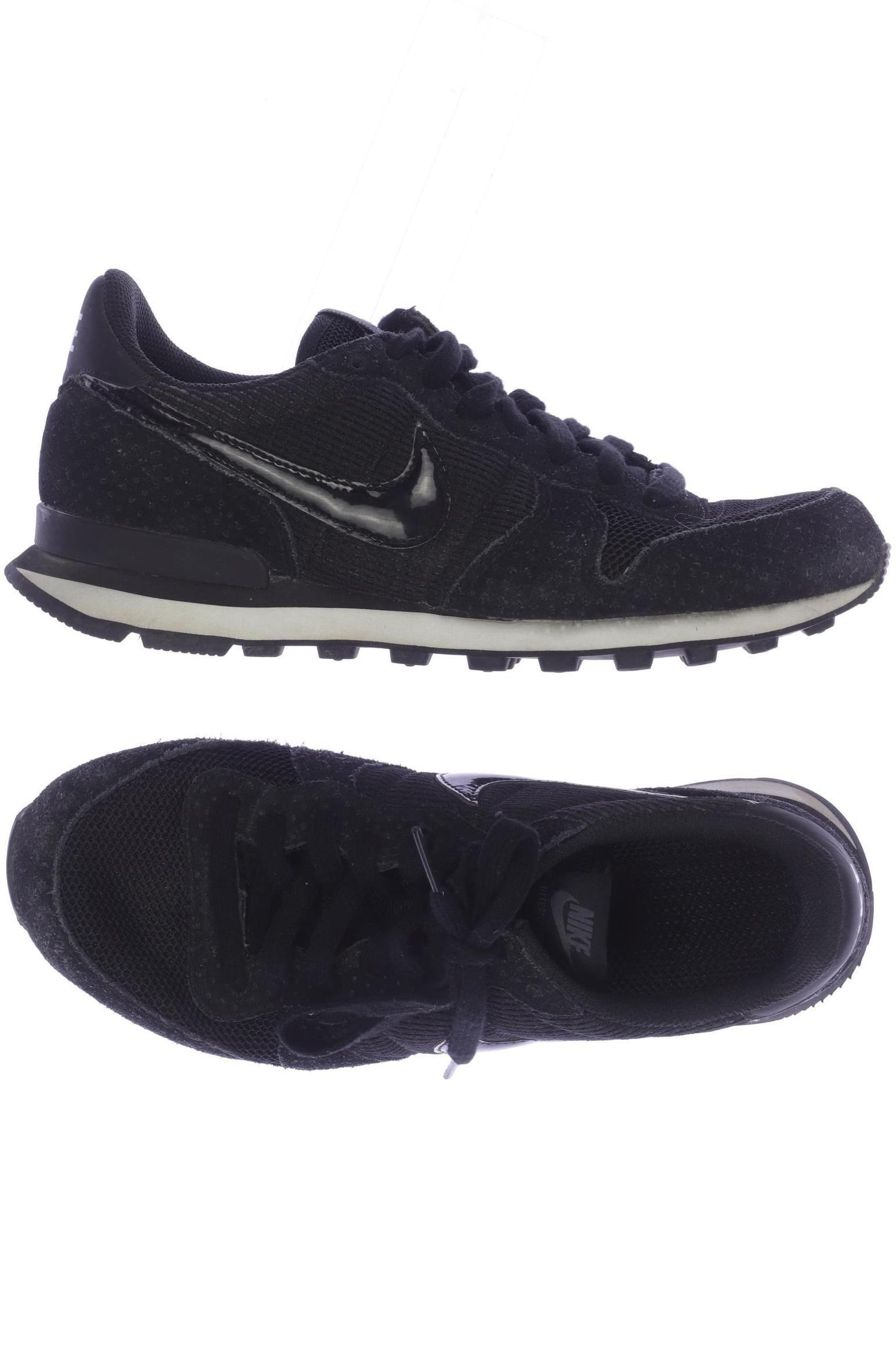 

Nike Damen Sneakers, schwarz, Gr. 39