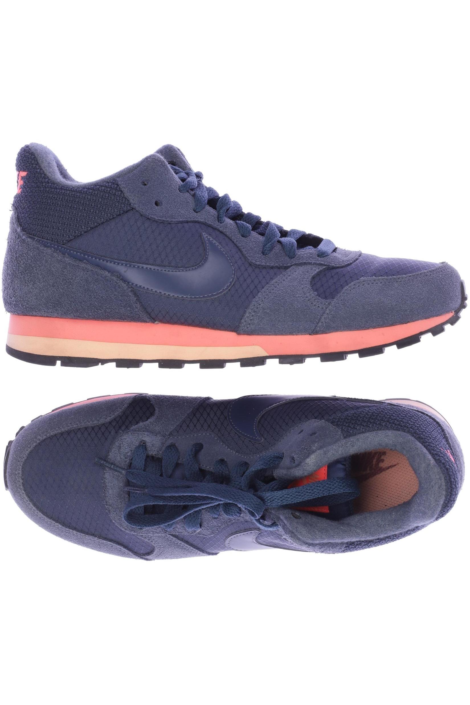 

Nike Damen Sneakers, marineblau, Gr. 40.5