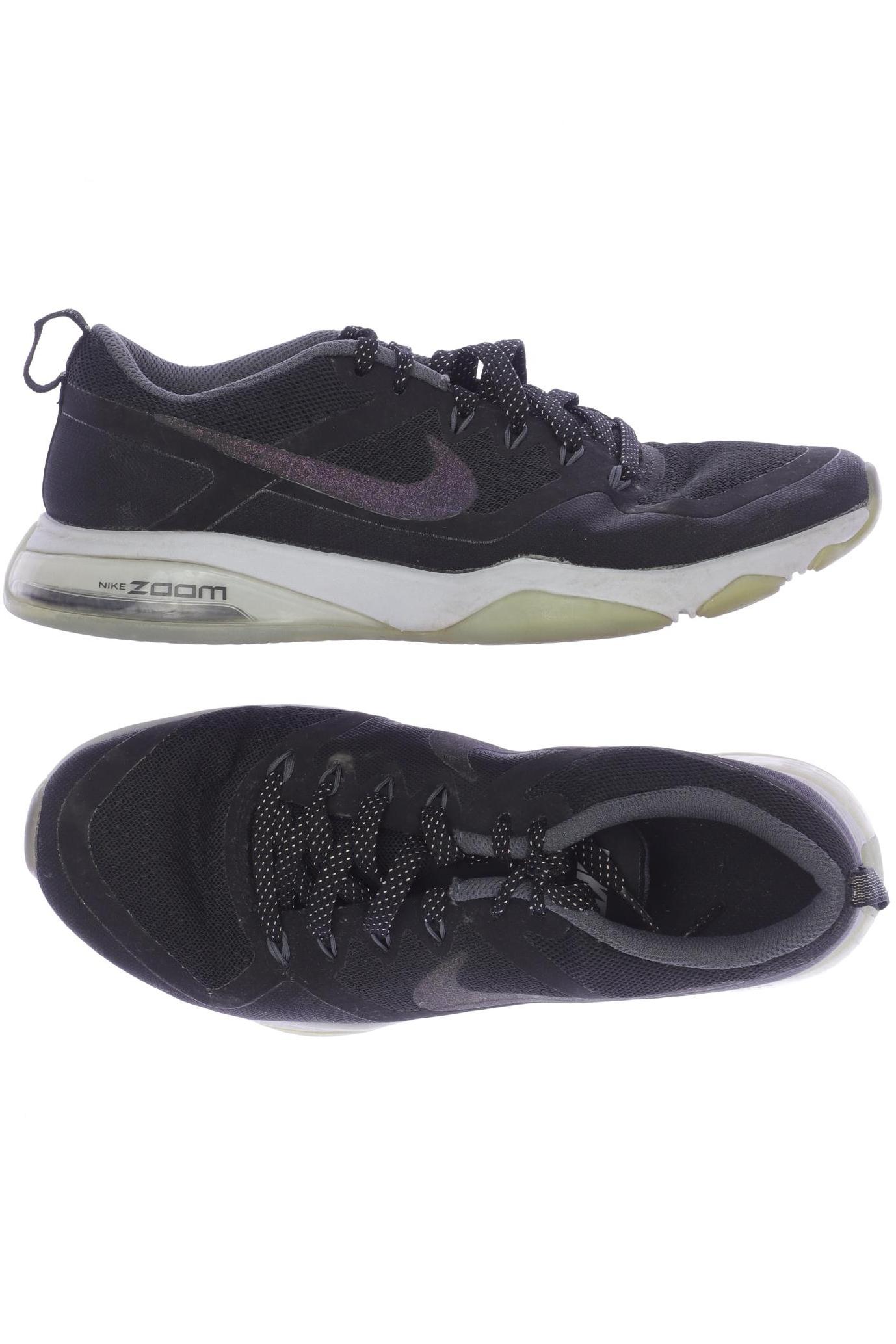 

Nike Damen Sneakers, schwarz, Gr. 38