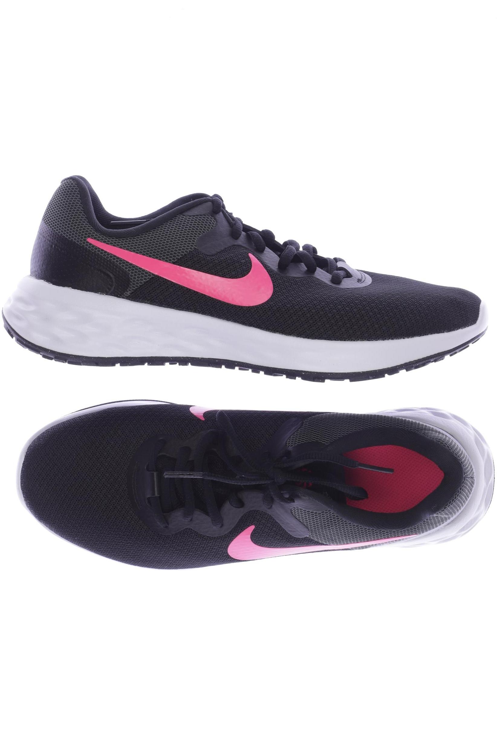 

Nike Damen Sneakers, schwarz