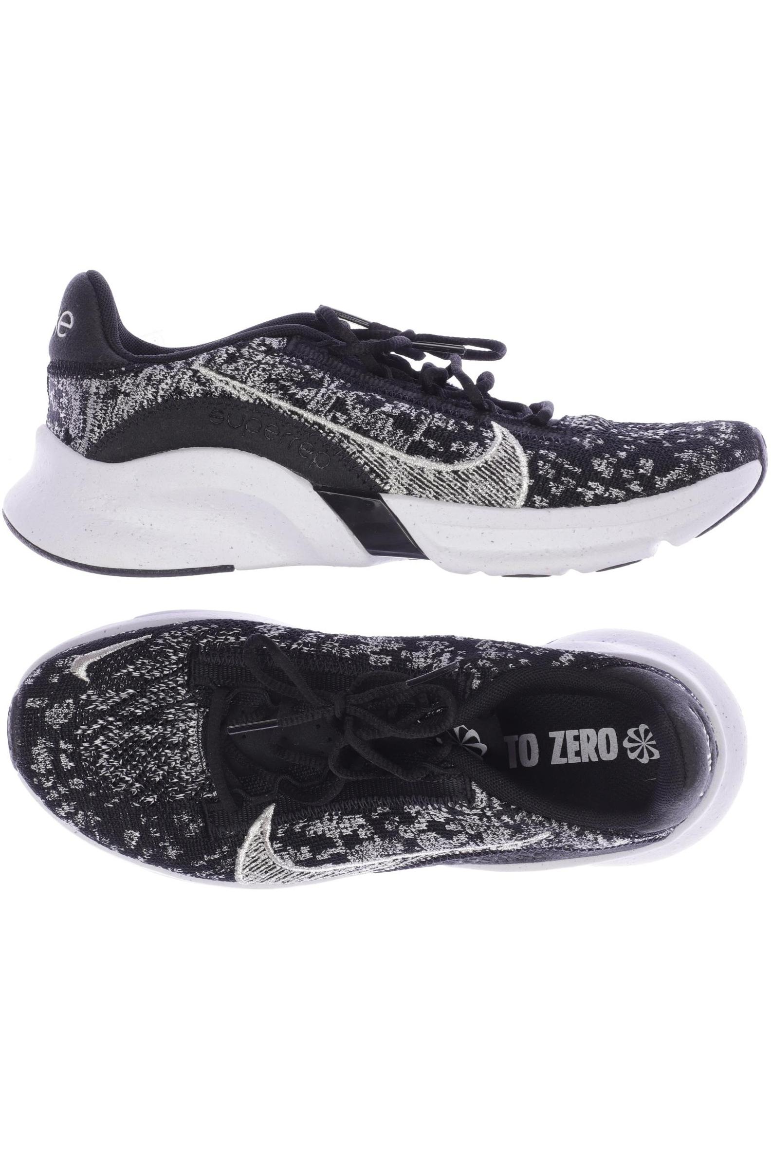 

Nike Damen Sneakers, schwarz, Gr. 39