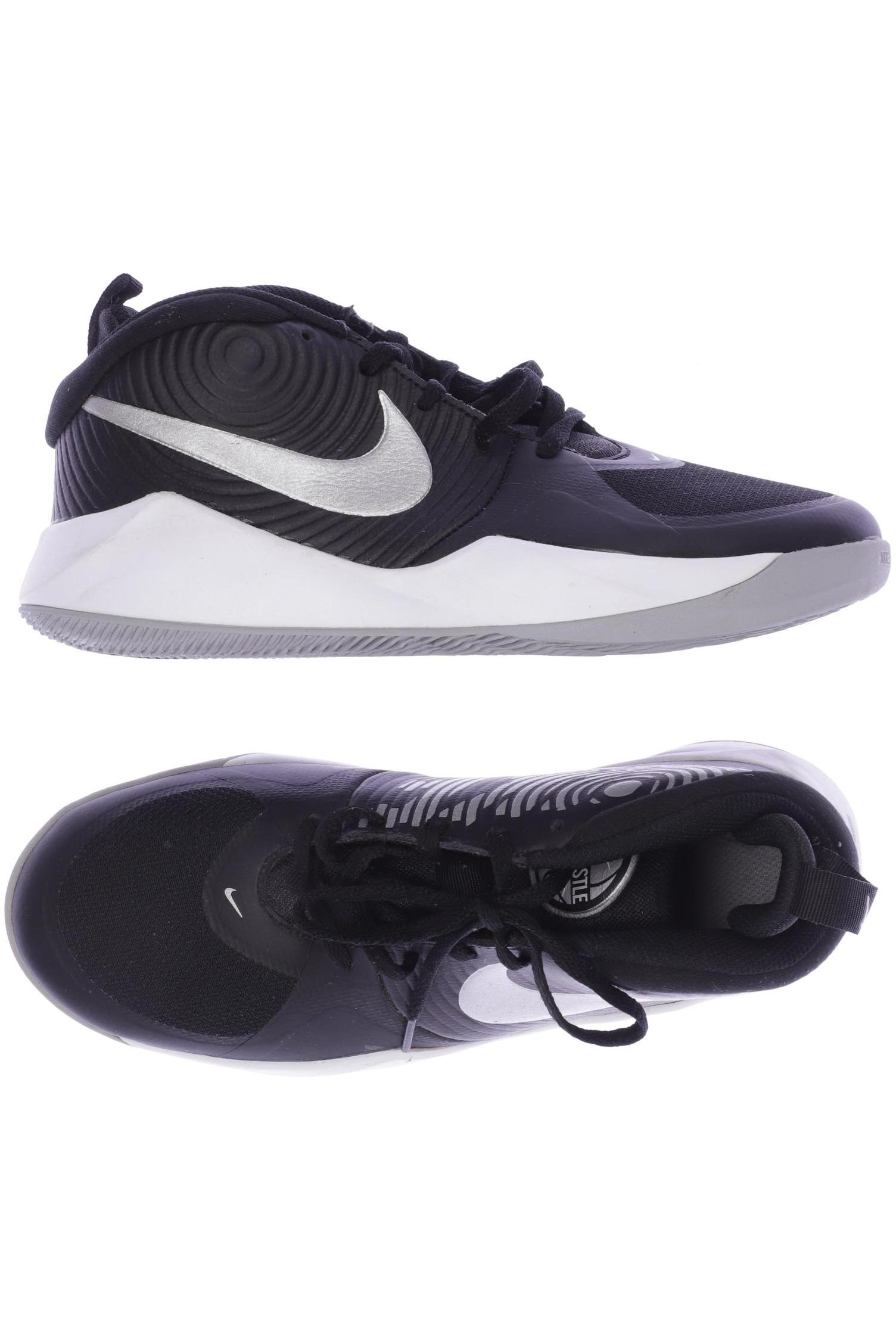 

Nike Damen Sneakers, schwarz, Gr. 38.5