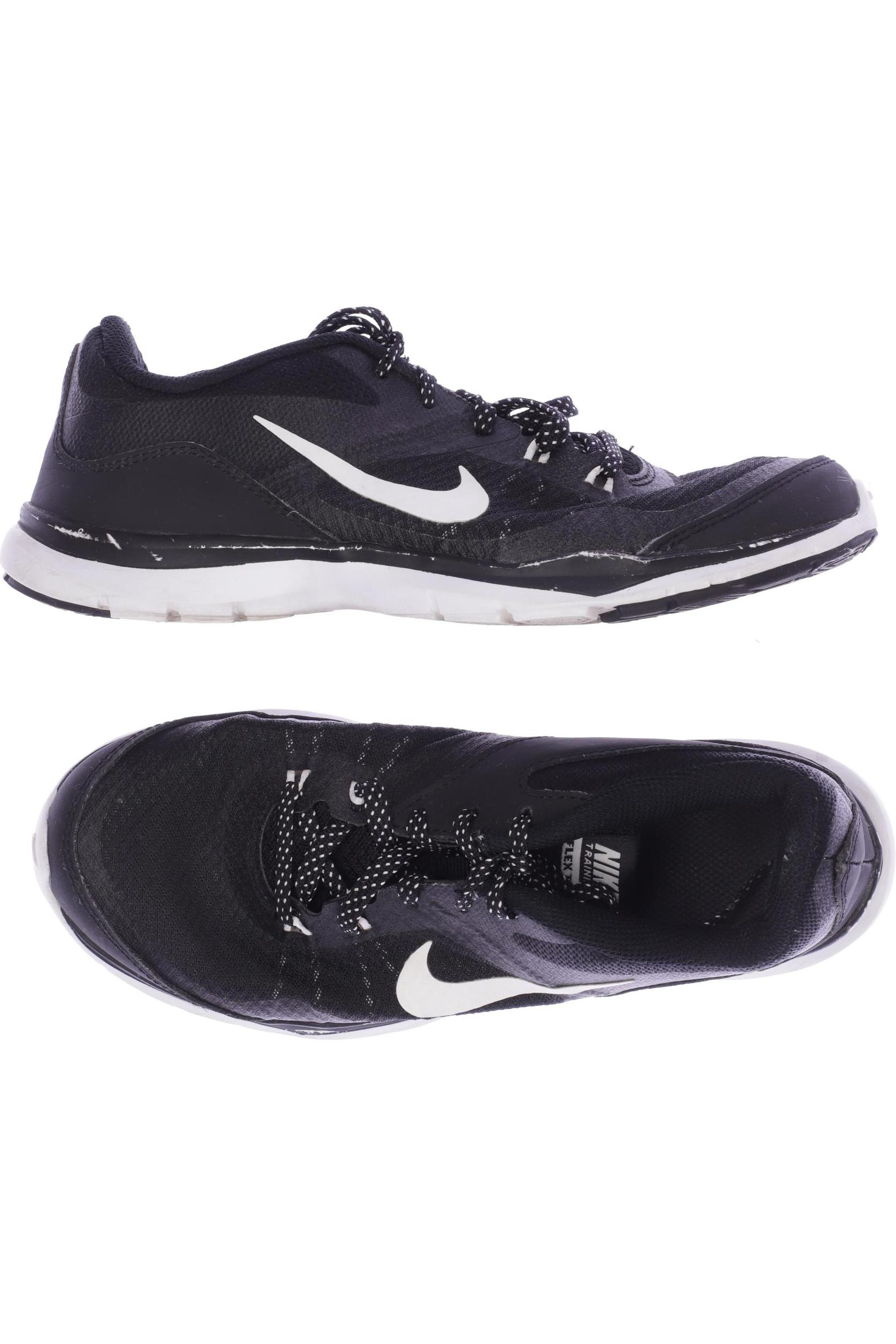 

Nike Damen Sneakers, schwarz, Gr. 37.5