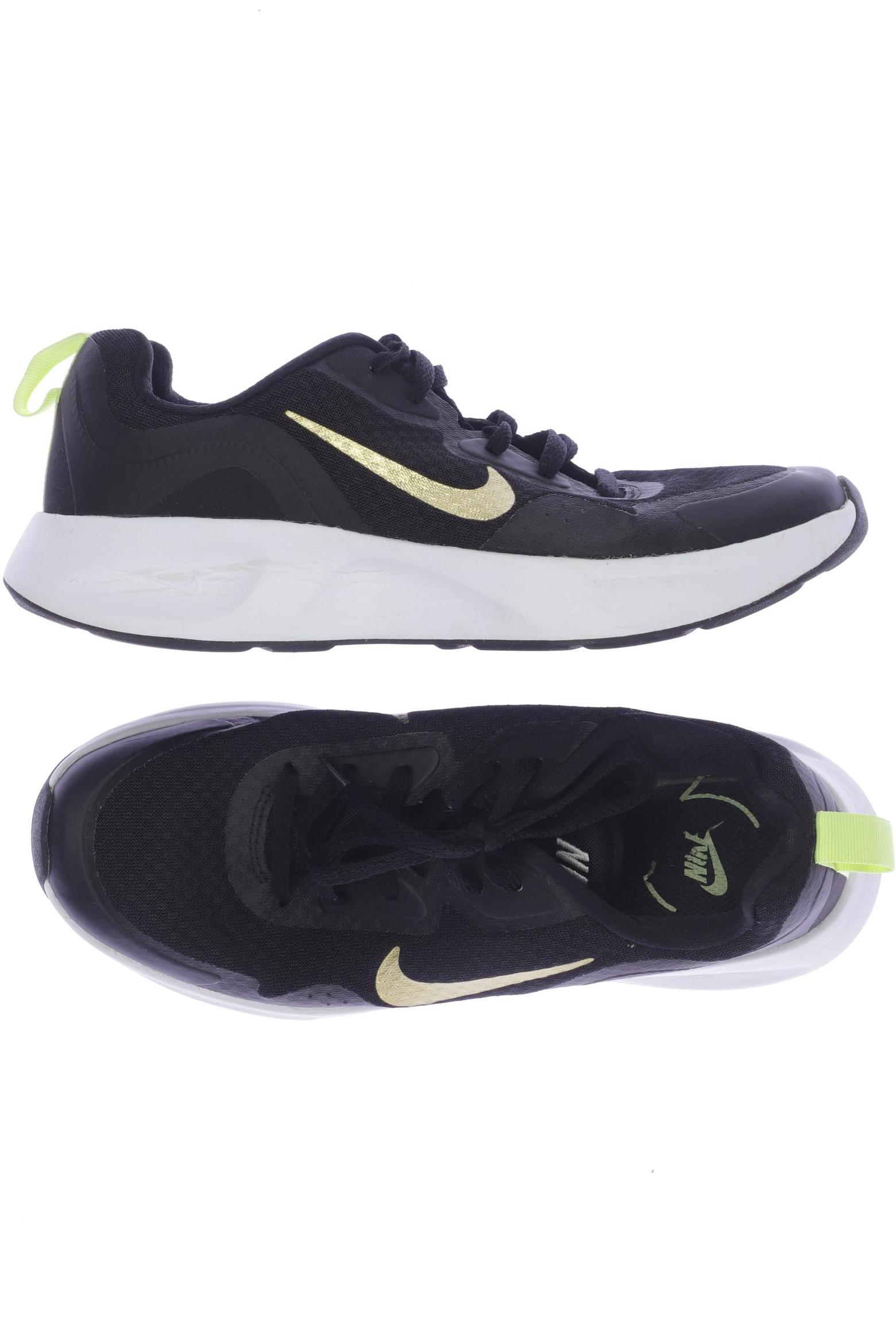 

Nike Damen Sneakers, schwarz, Gr. 38