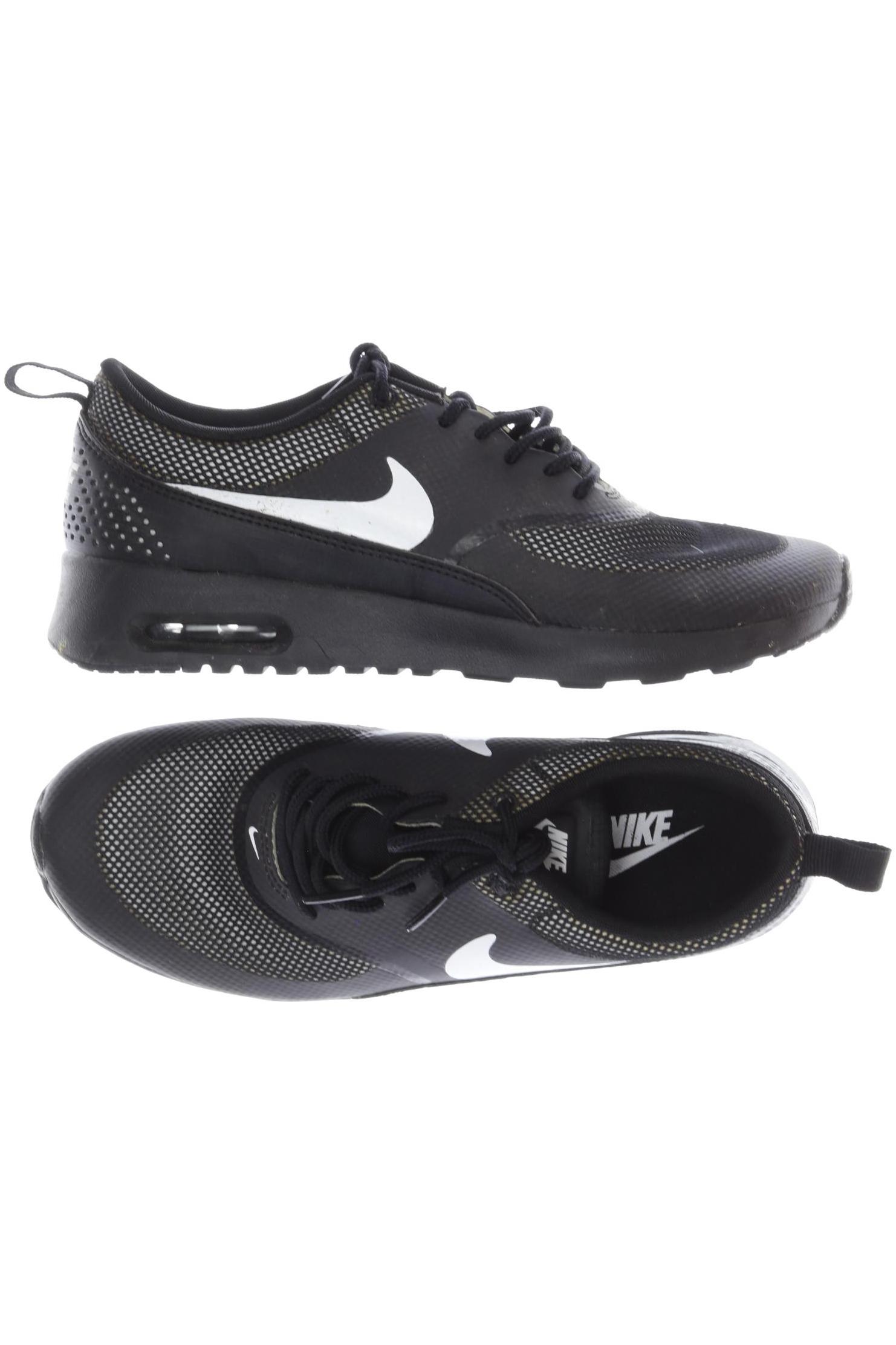 

Nike Damen Sneakers, schwarz, Gr. 38