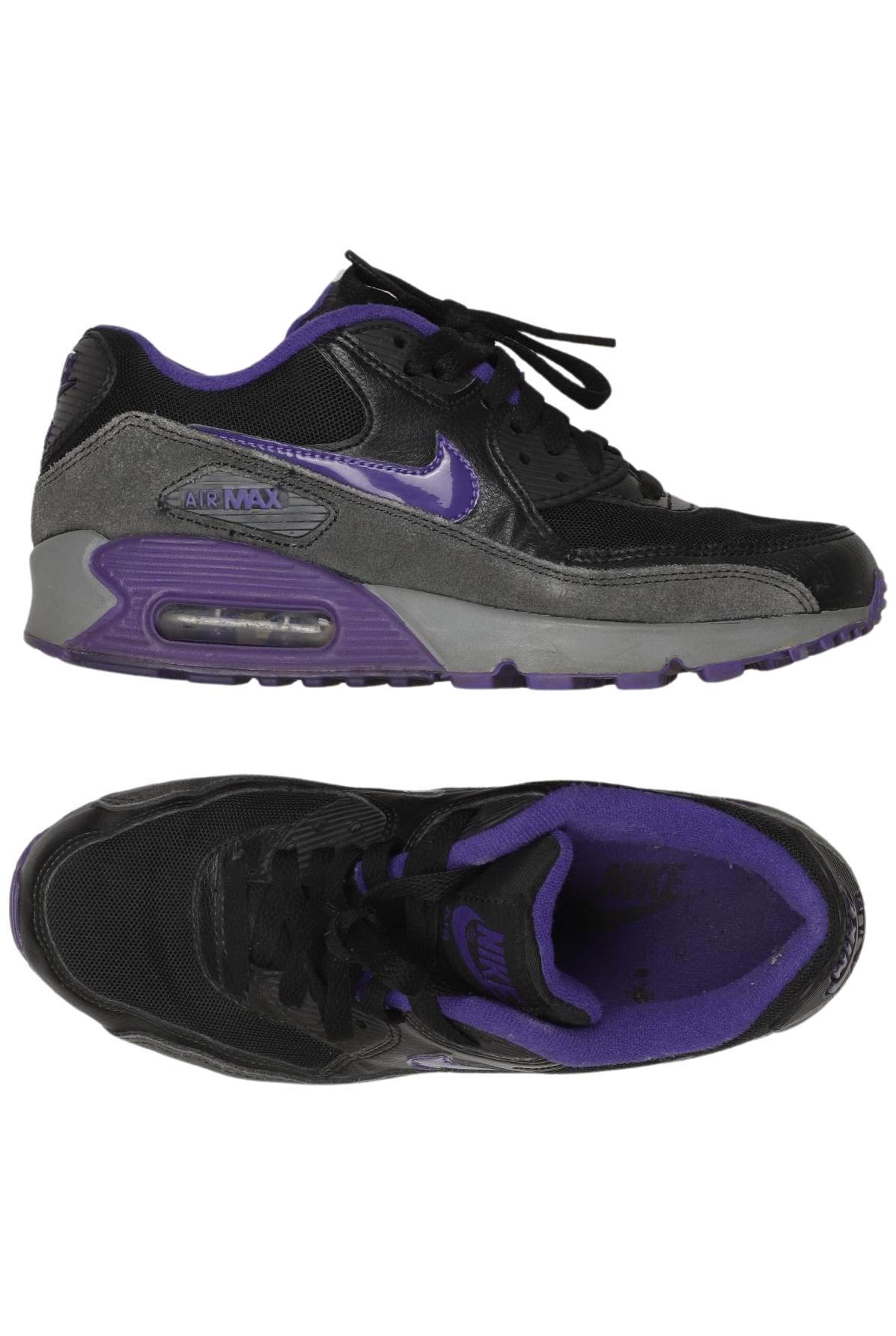 

Nike Damen Sneakers, schwarz, Gr. 36.5