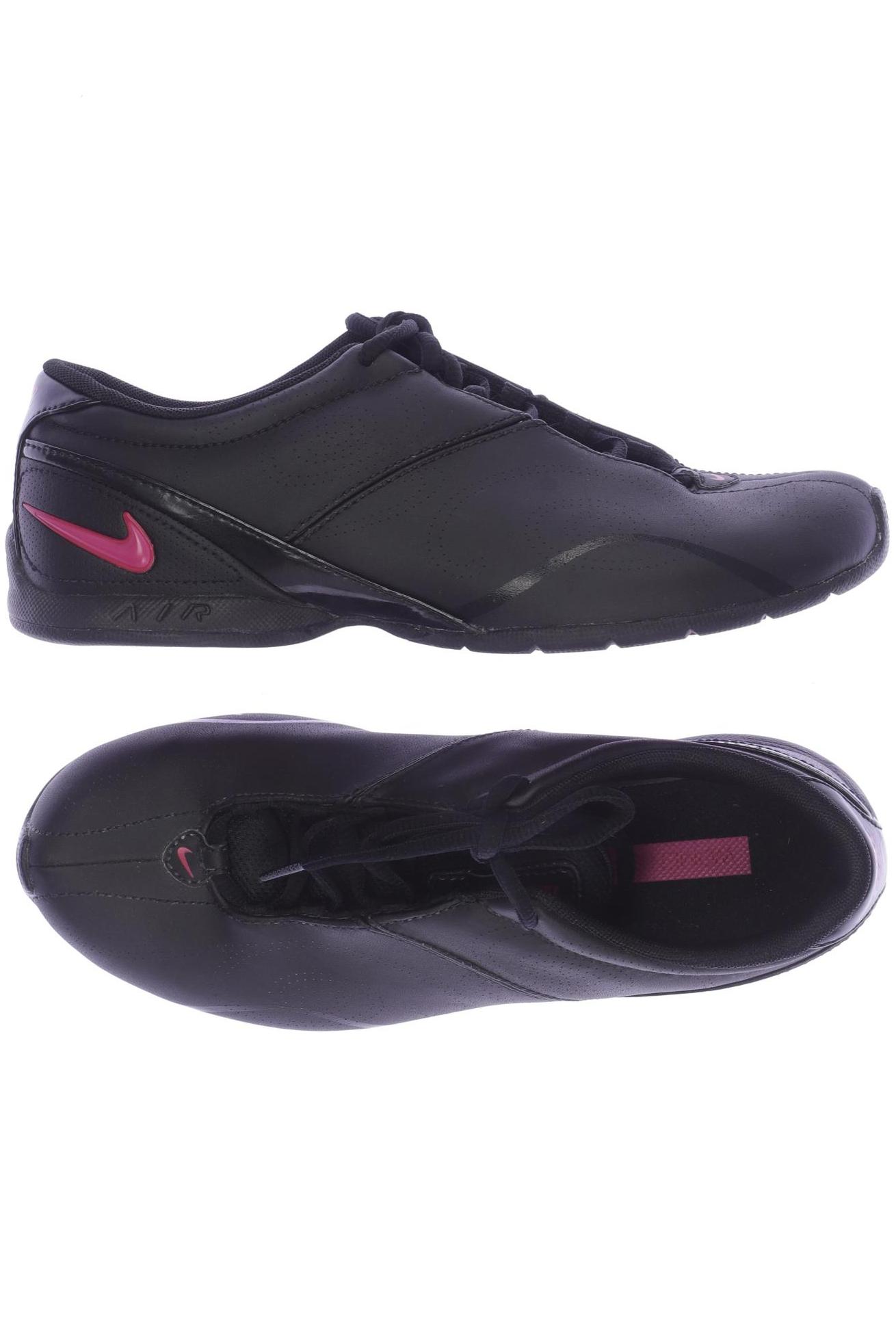 

Nike Damen Sneakers, schwarz, Gr. 37.5