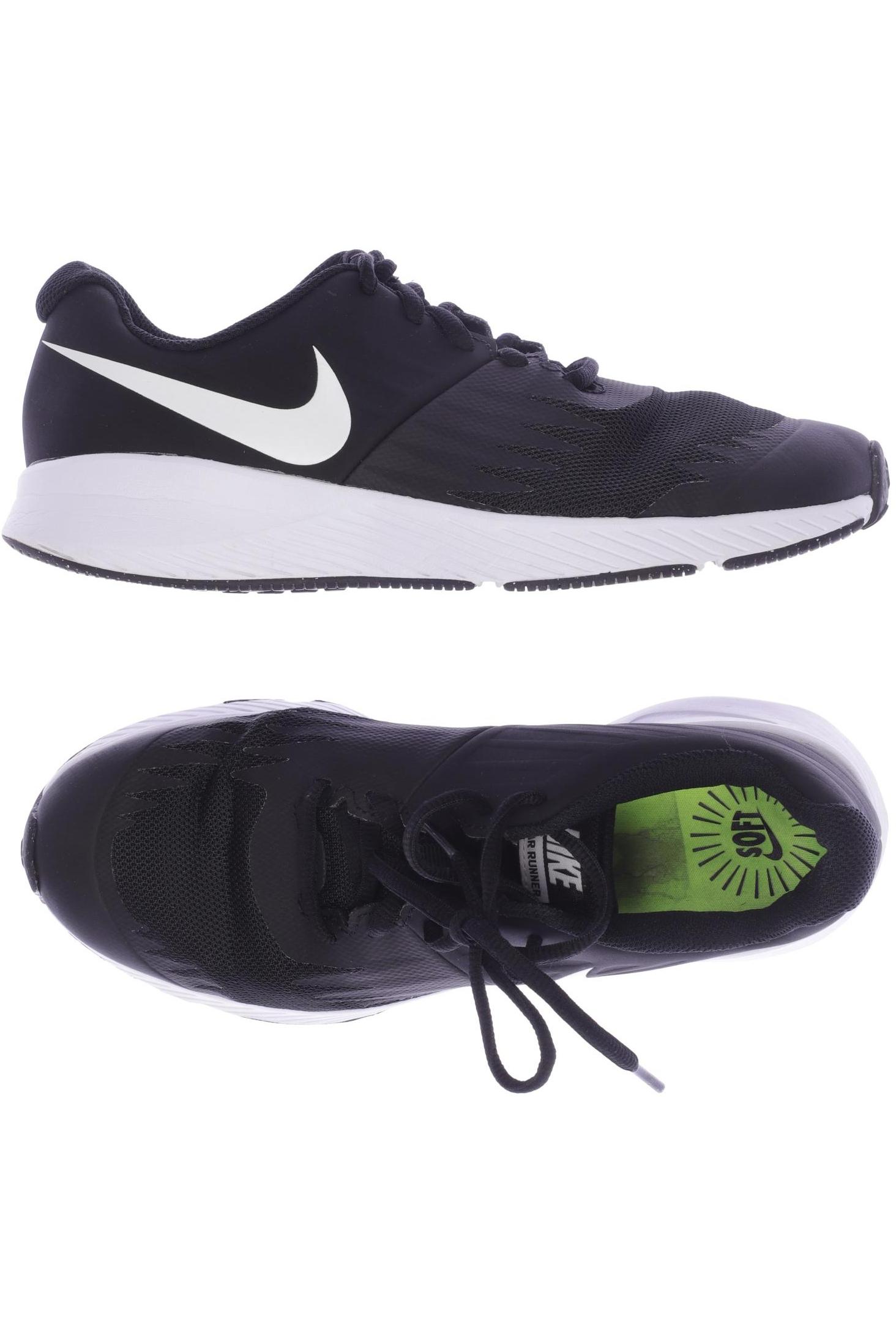 

Nike Damen Sneakers, schwarz, Gr. 37.5