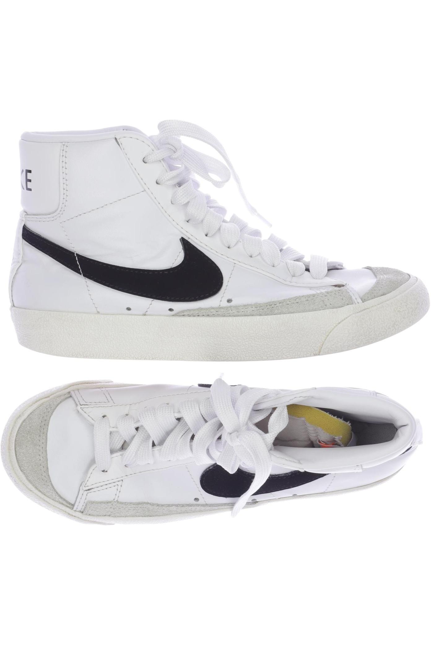 

Nike Damen Sneakers, weiß, Gr. 37.5