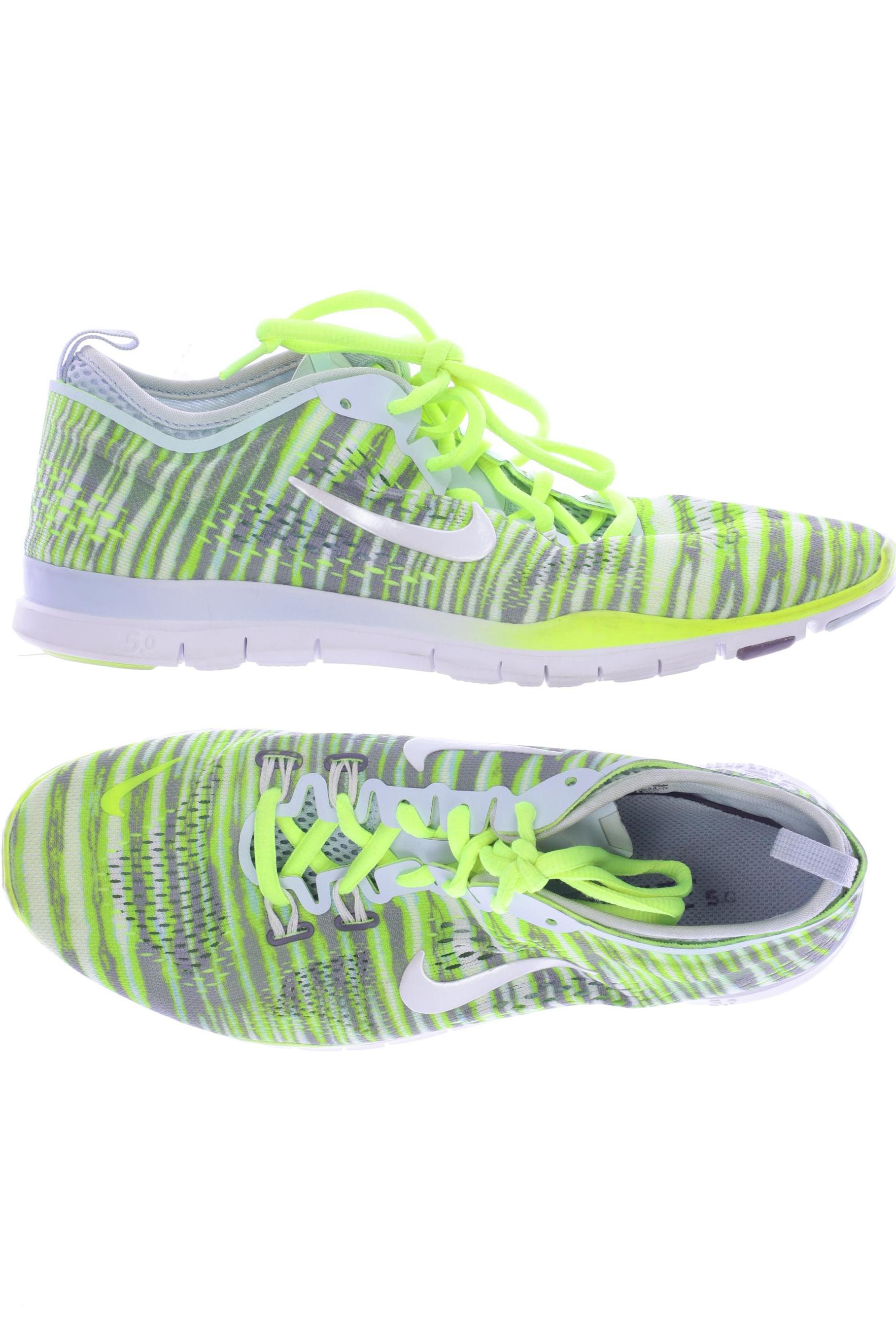

Nike Damen Sneakers, neon
