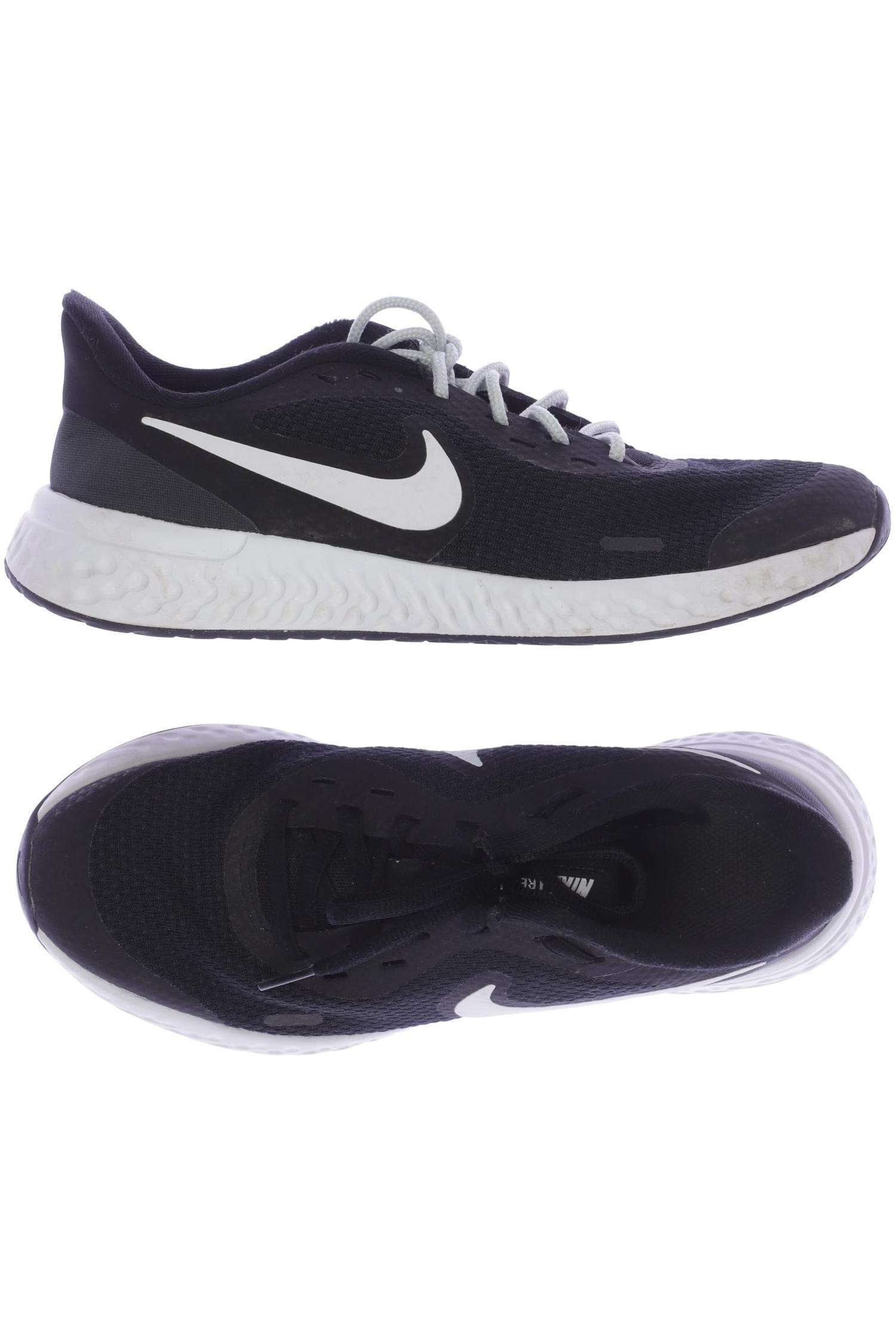 

Nike Damen Sneakers, schwarz