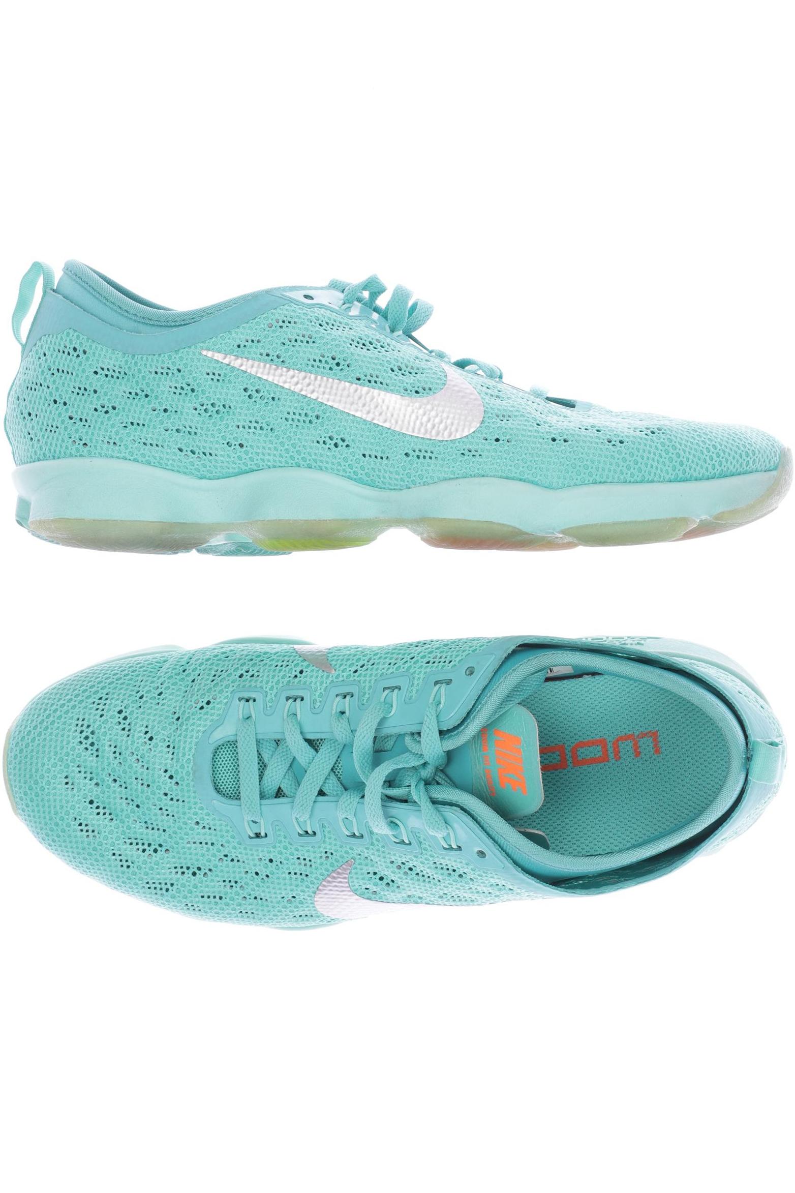 

Nike Damen Sneakers, türkis, Gr. 40