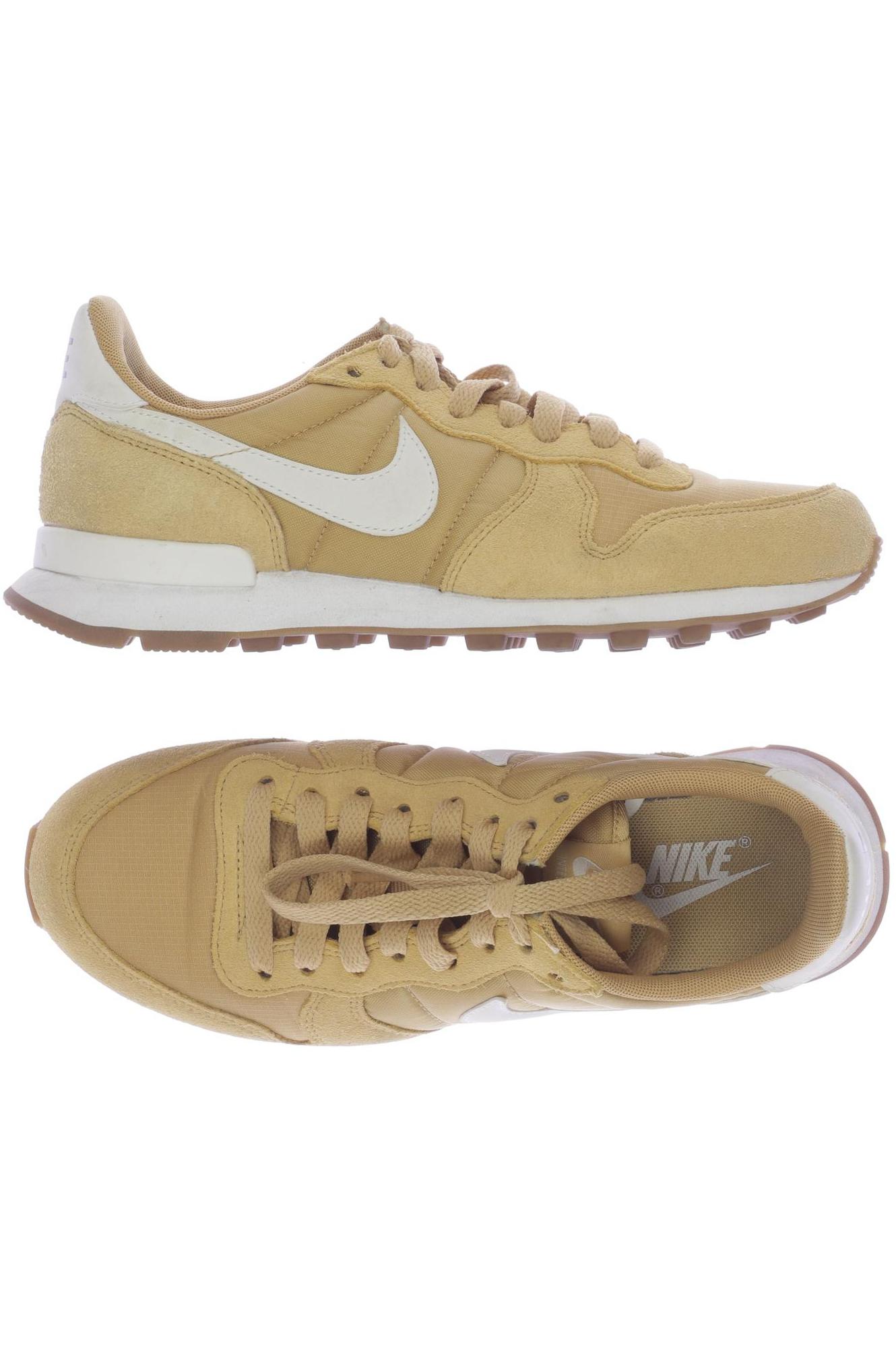 

Nike Damen Sneakers, gelb, Gr. 37.5