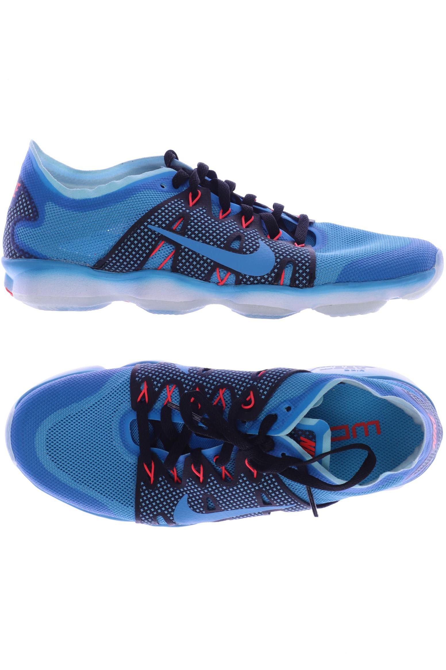 

Nike Damen Sneakers, blau, Gr. 36.5