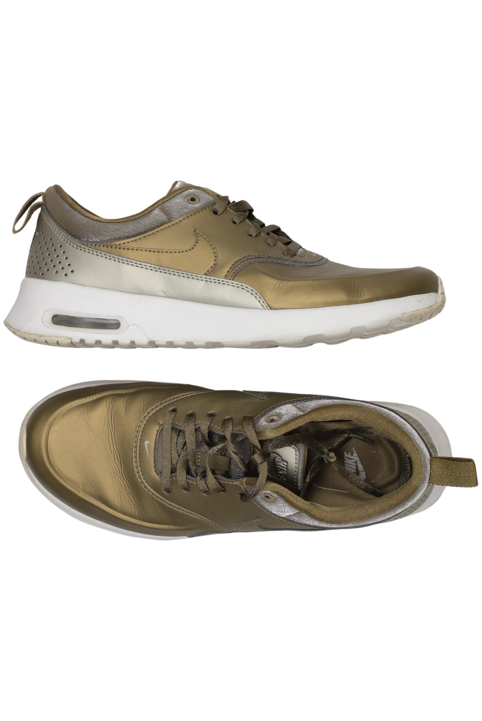 

Nike Damen Sneakers, gold, Gr. 38.5