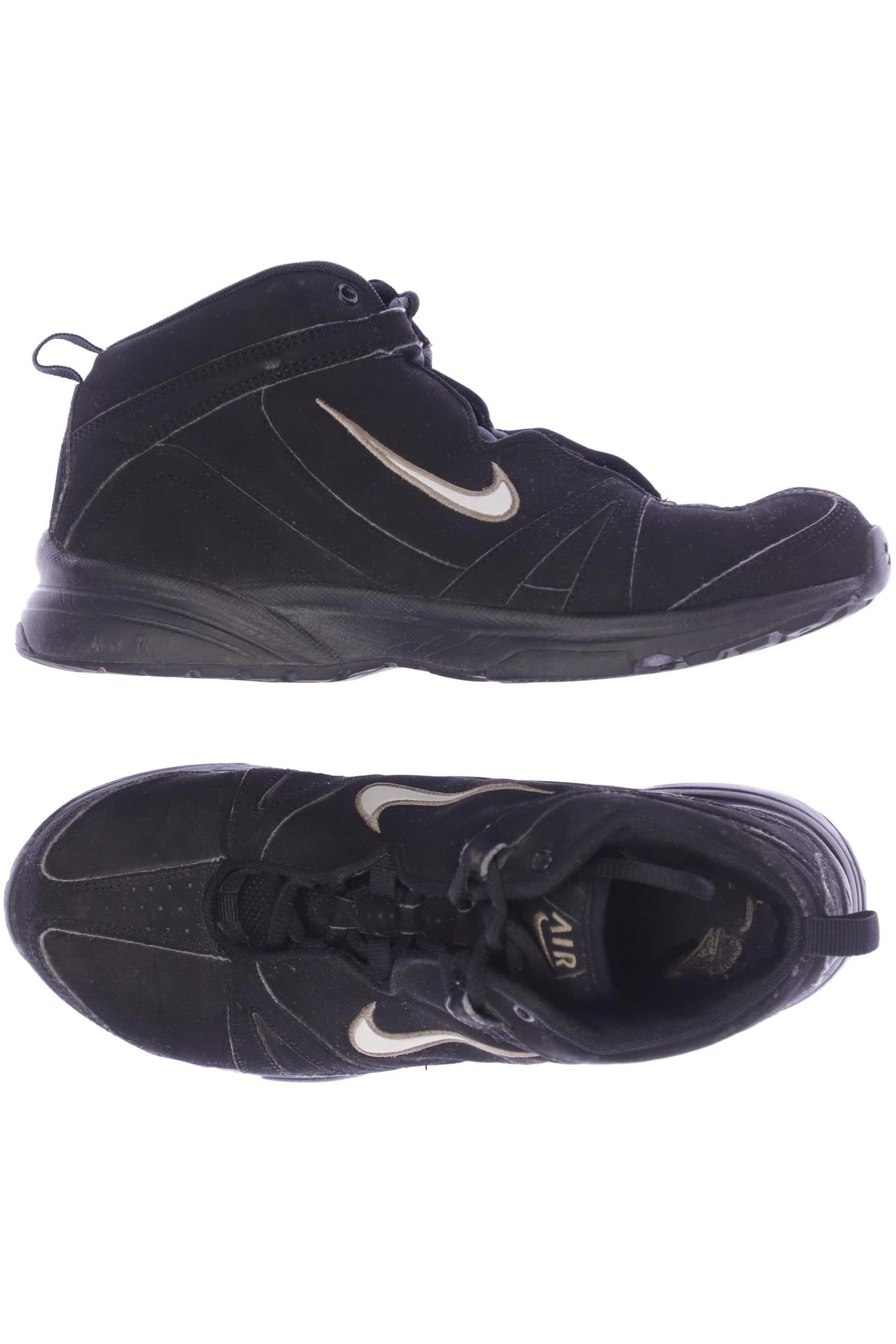 

Nike Damen Sneakers, schwarz, Gr. 37.5