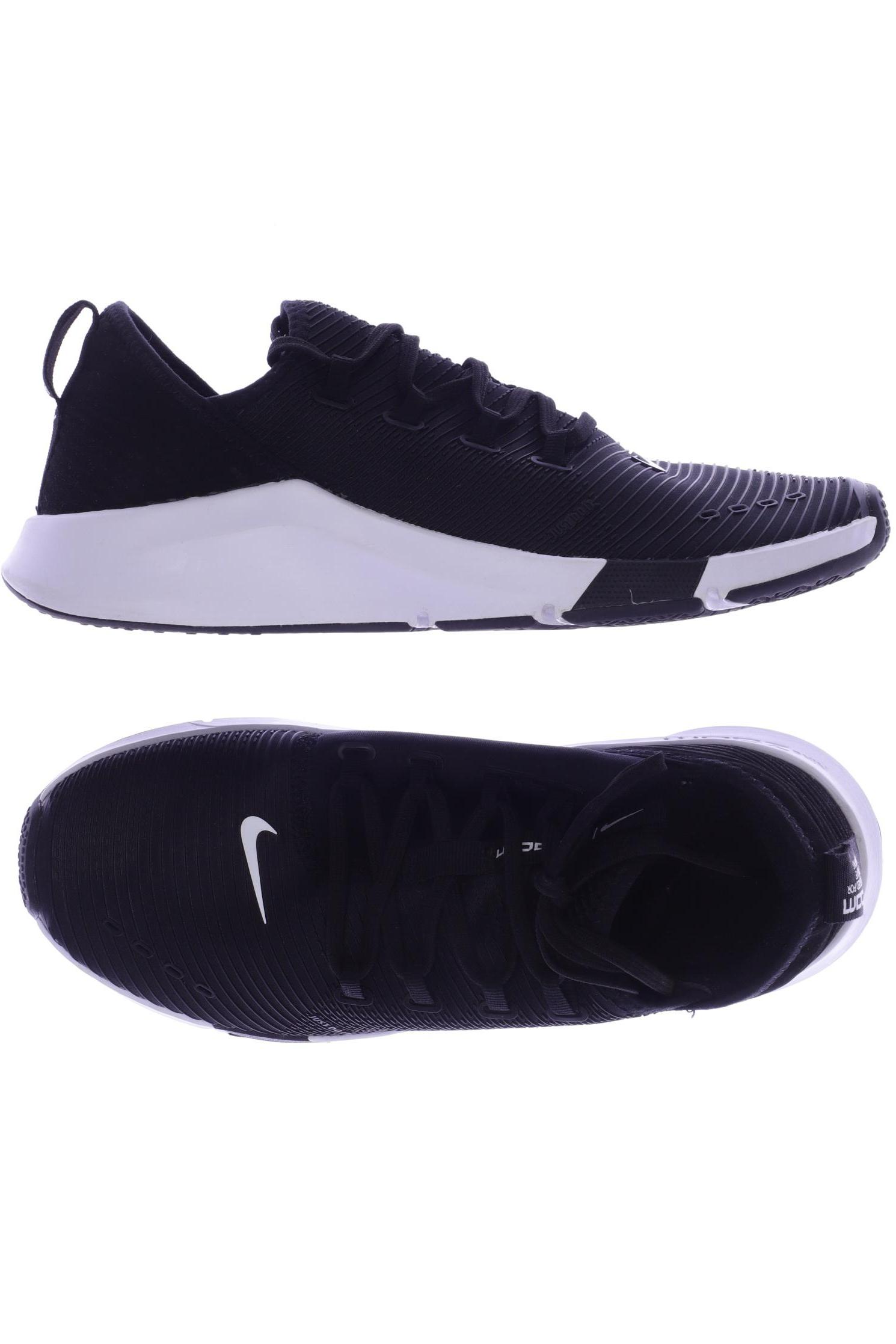 

Nike Damen Sneakers, schwarz, Gr. 38.5