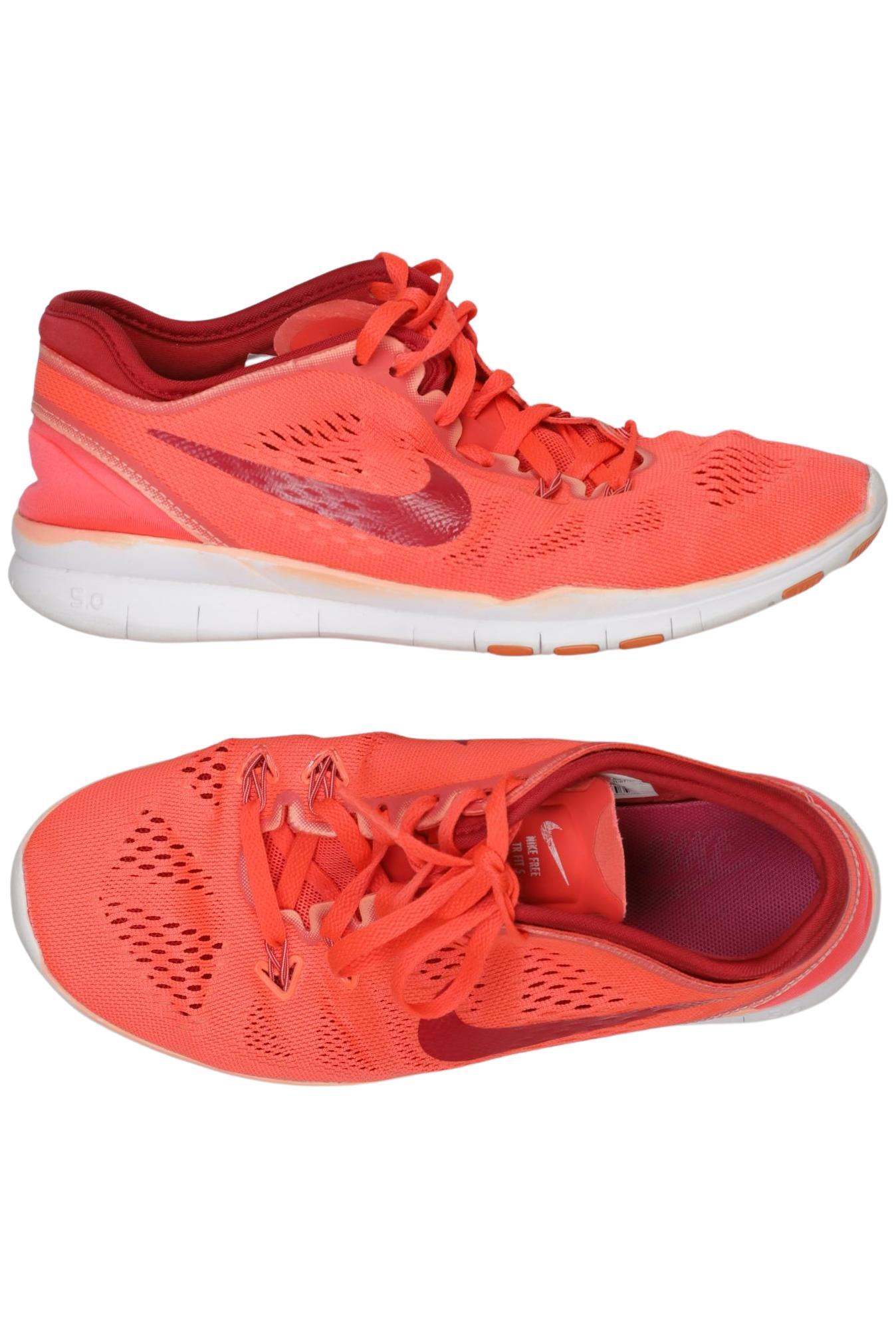 

Nike Damen Sneakers, rot, Gr. 36