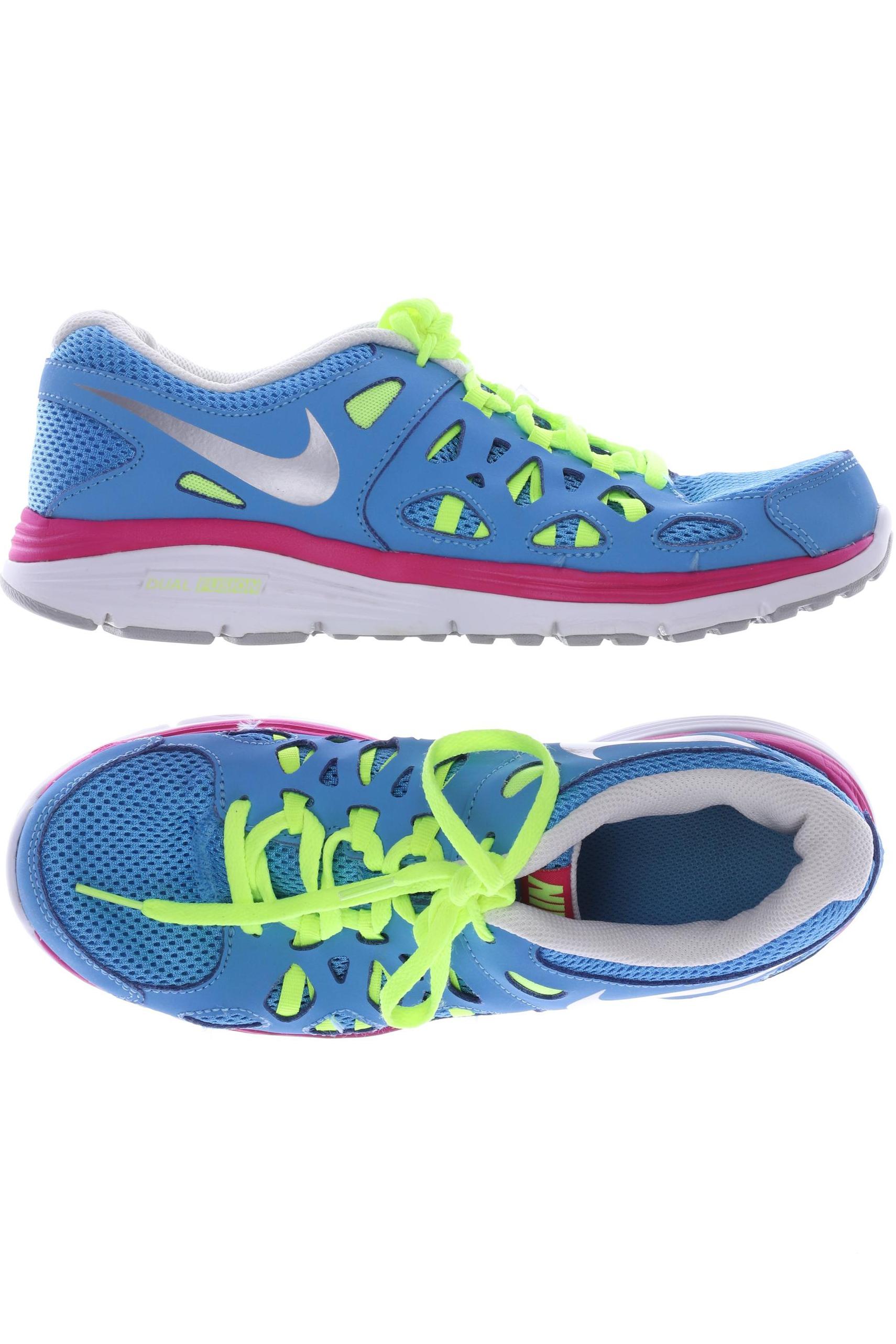 

Nike Damen Sneakers, blau, Gr. 38.5