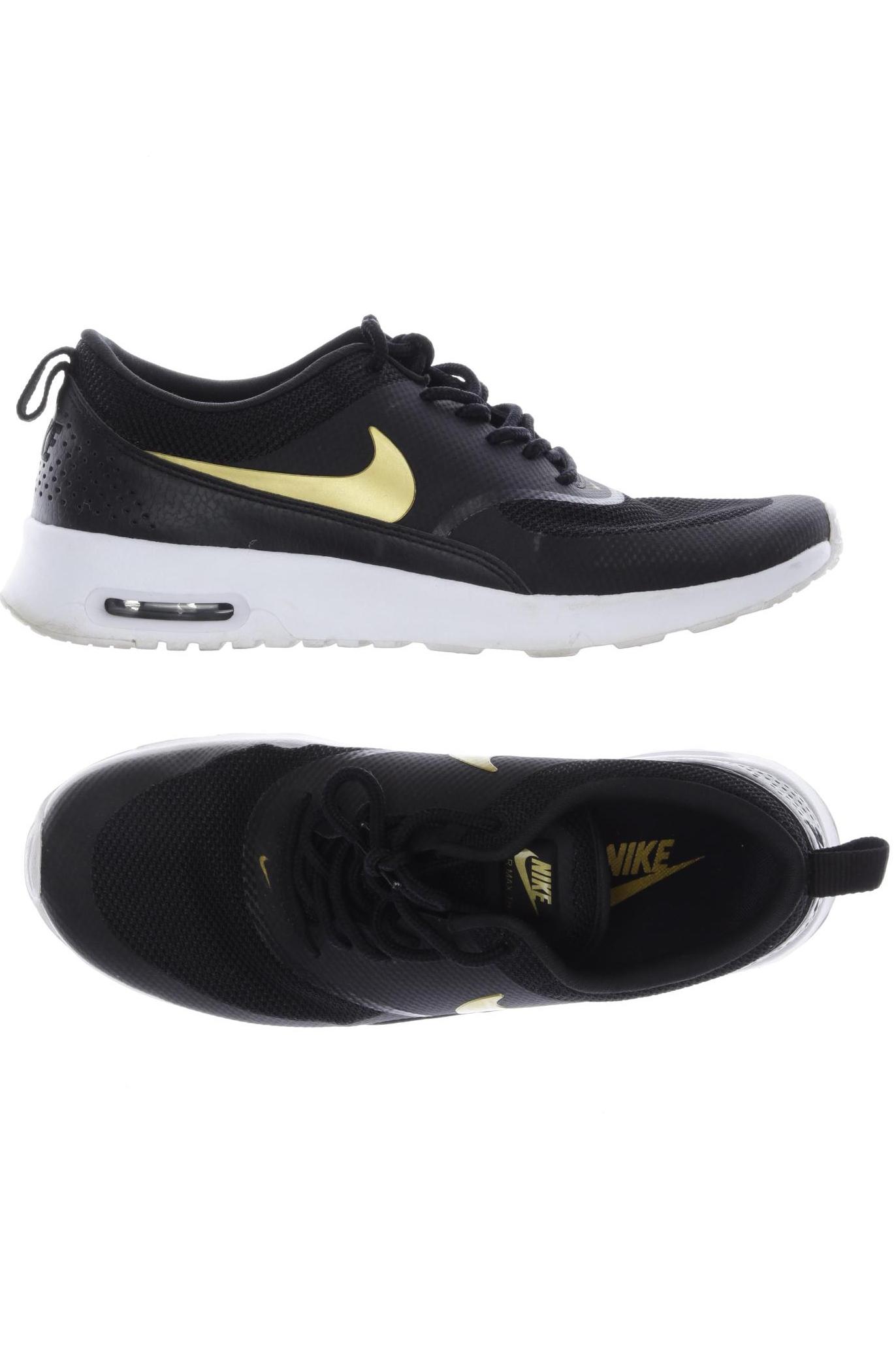 

Nike Damen Sneakers, schwarz, Gr. 38.5