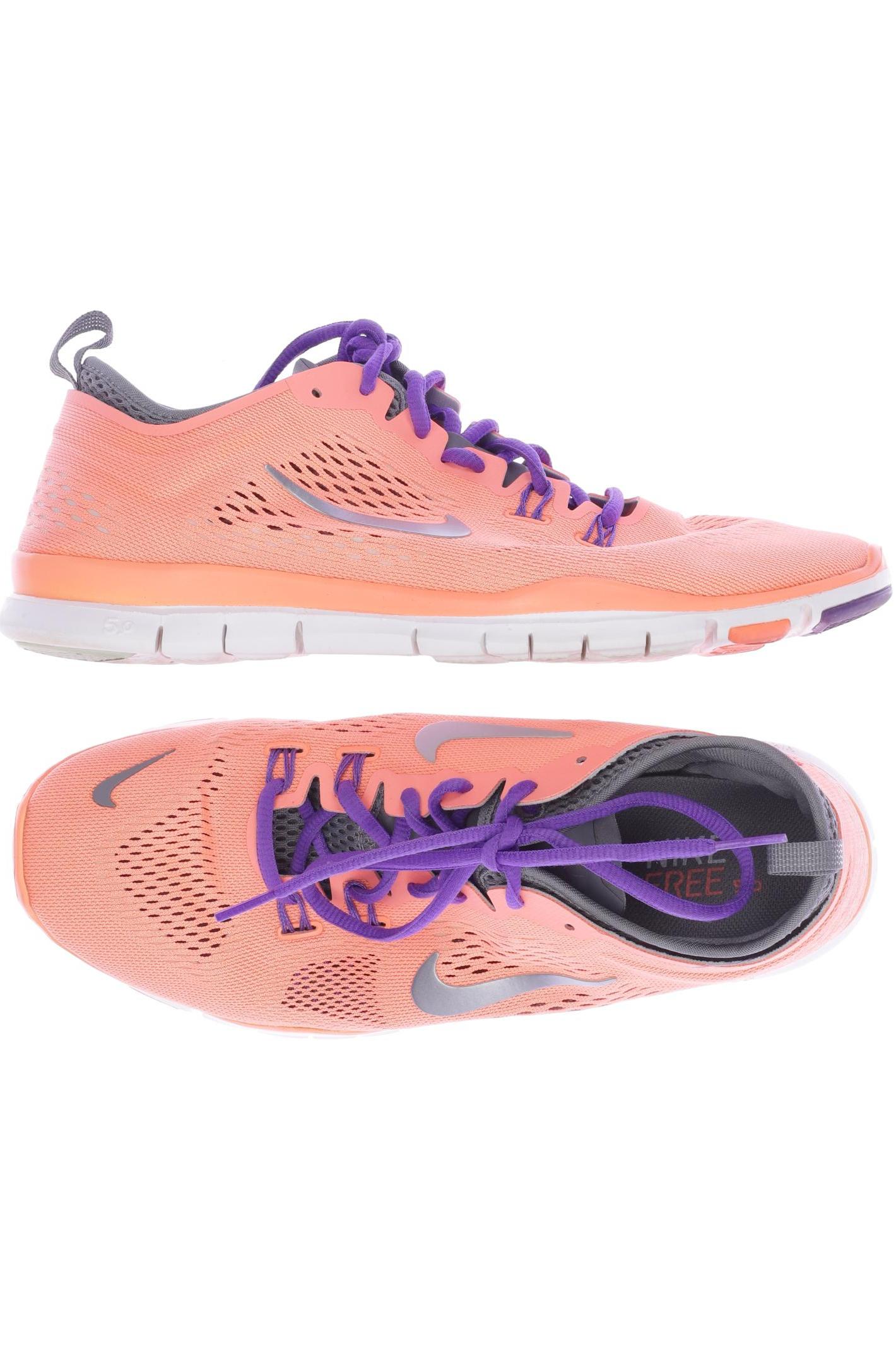 

Nike Damen Sneakers, neon
