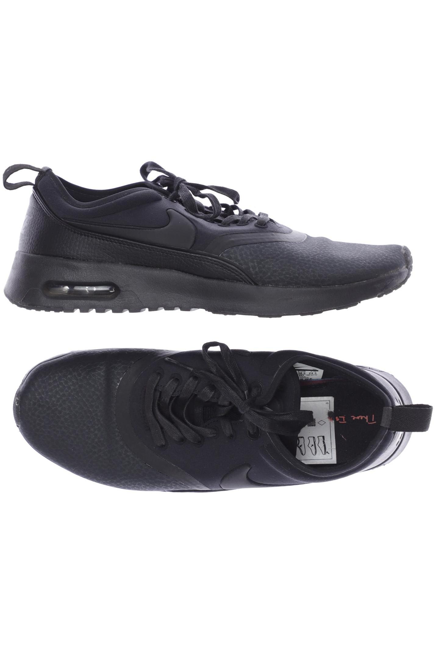 

Nike Damen Sneakers, schwarz, Gr. 38.5