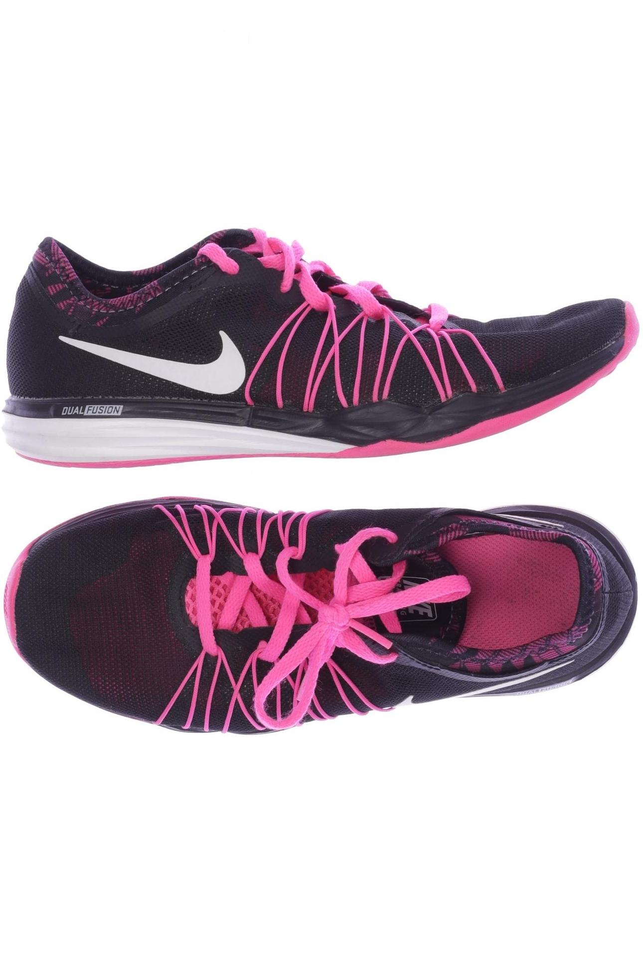 

Nike Damen Sneakers, schwarz, Gr. 38