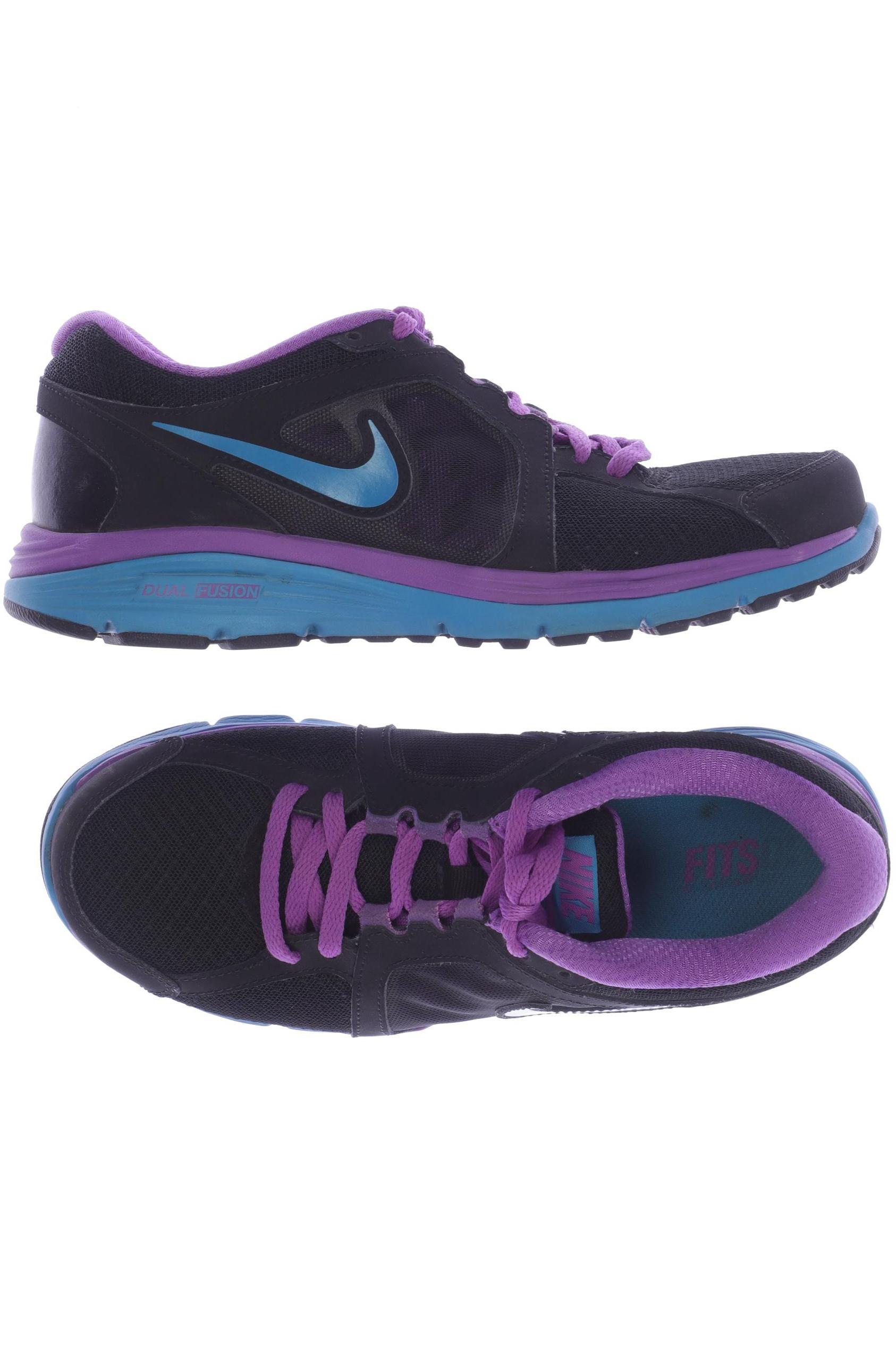 

Nike Damen Sneakers, schwarz