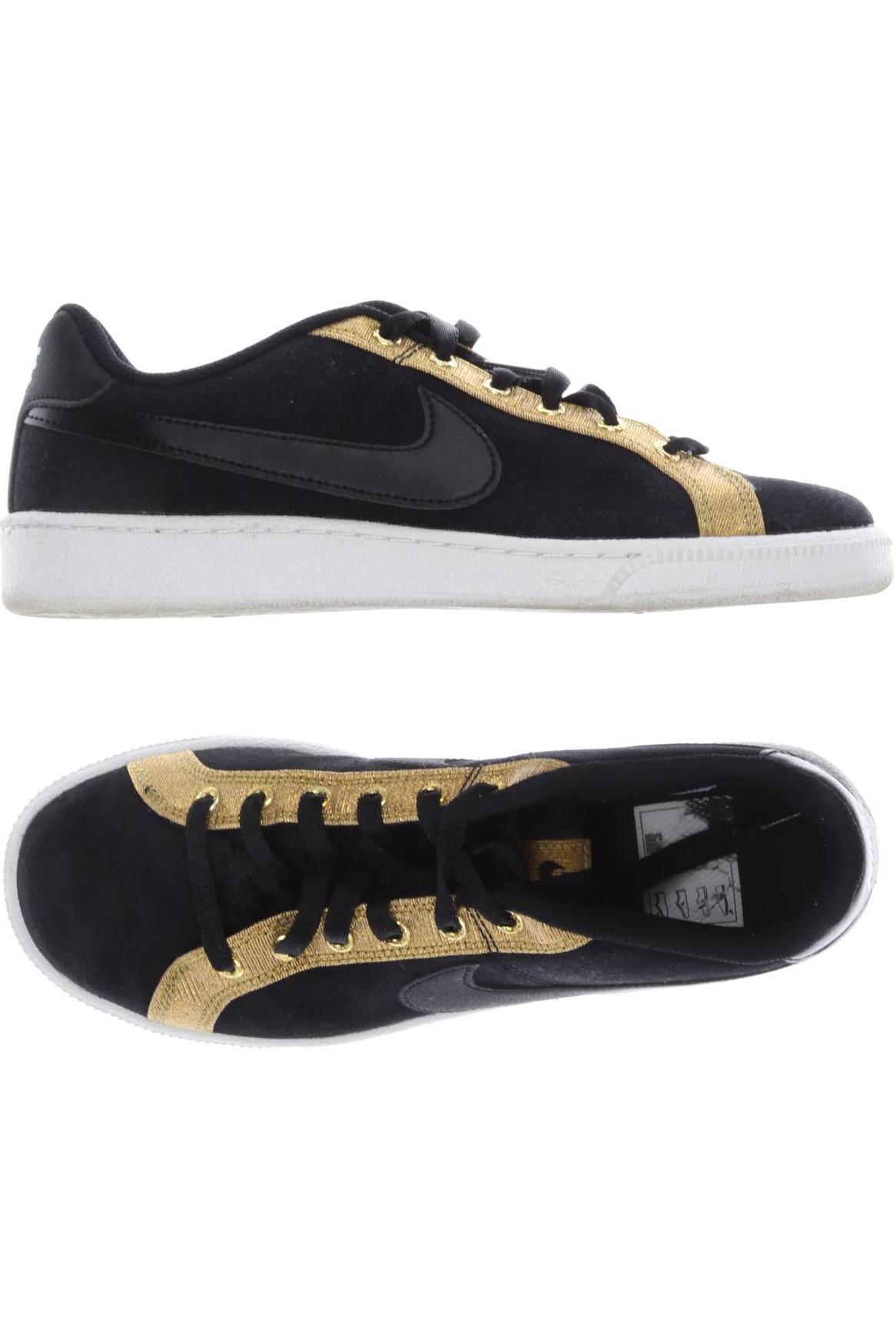 

Nike Damen Sneakers, schwarz, Gr. 38.5
