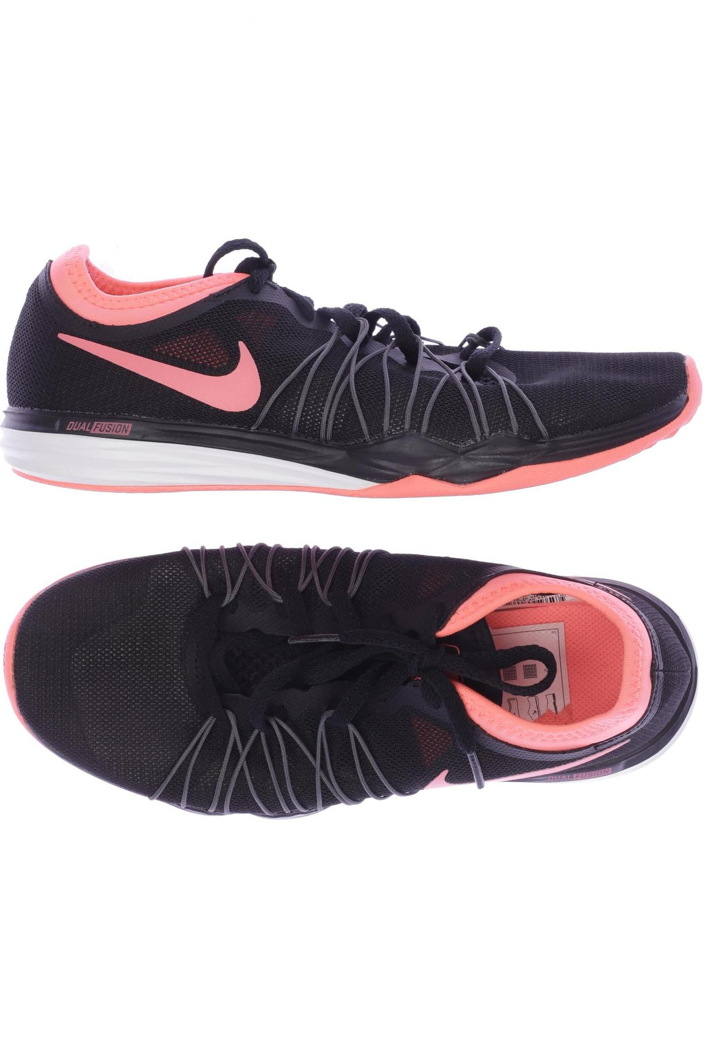 

Nike Damen Sneakers, schwarz, Gr. 37.5