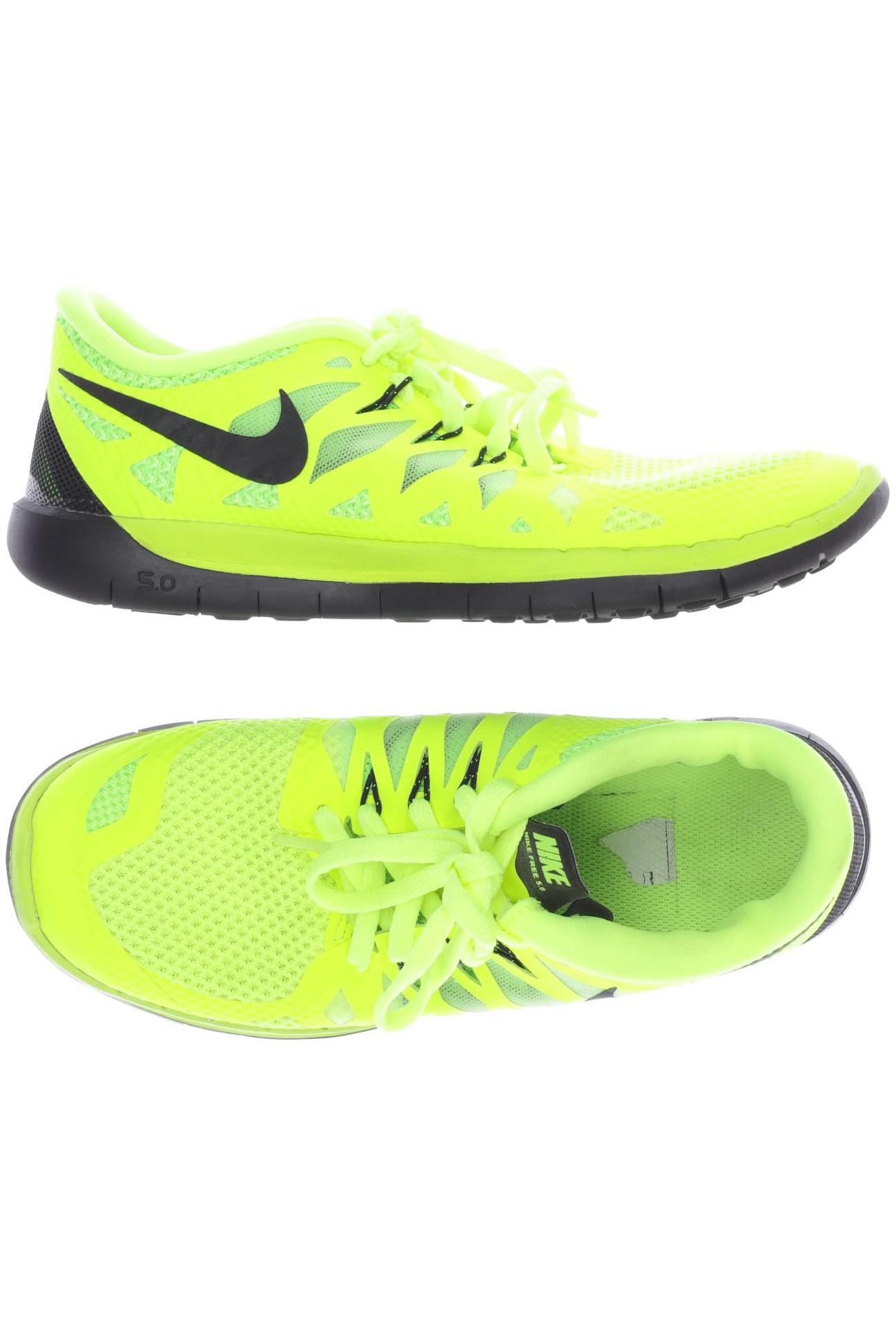 

Nike Damen Sneakers, neon, Gr. 38.5