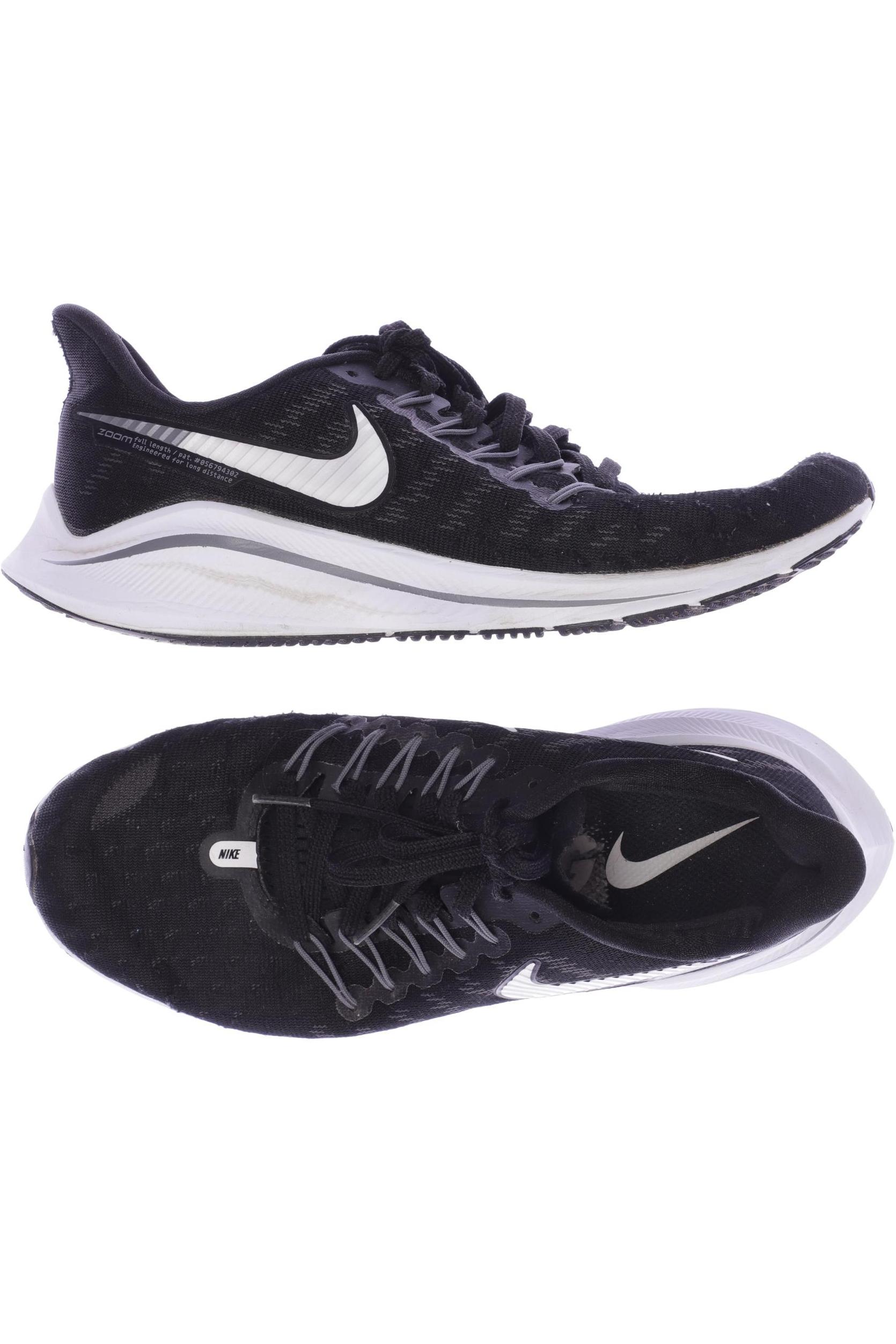 

Nike Damen Sneakers, schwarz, Gr. 38.5