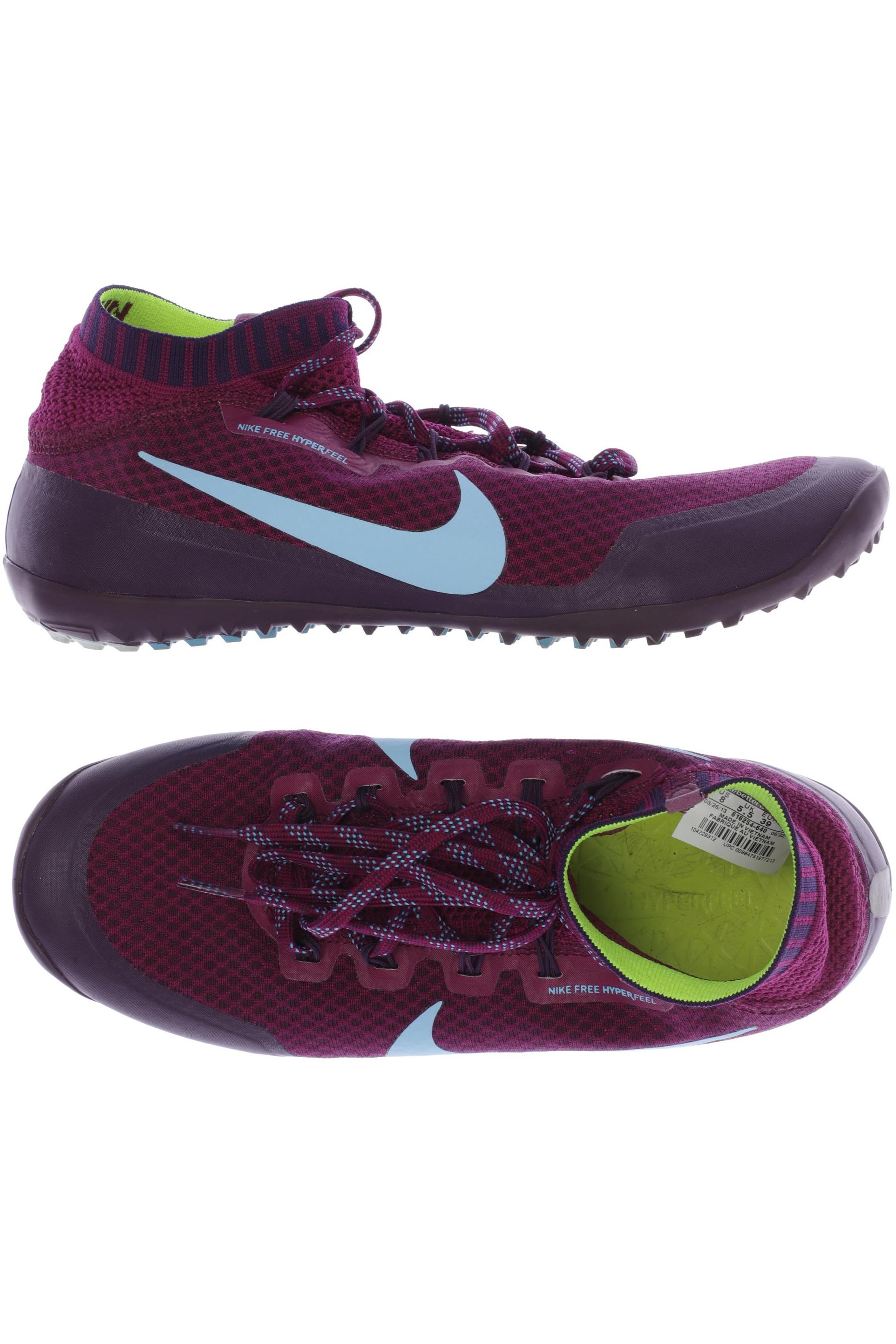 

Nike Damen Sneakers, bordeaux