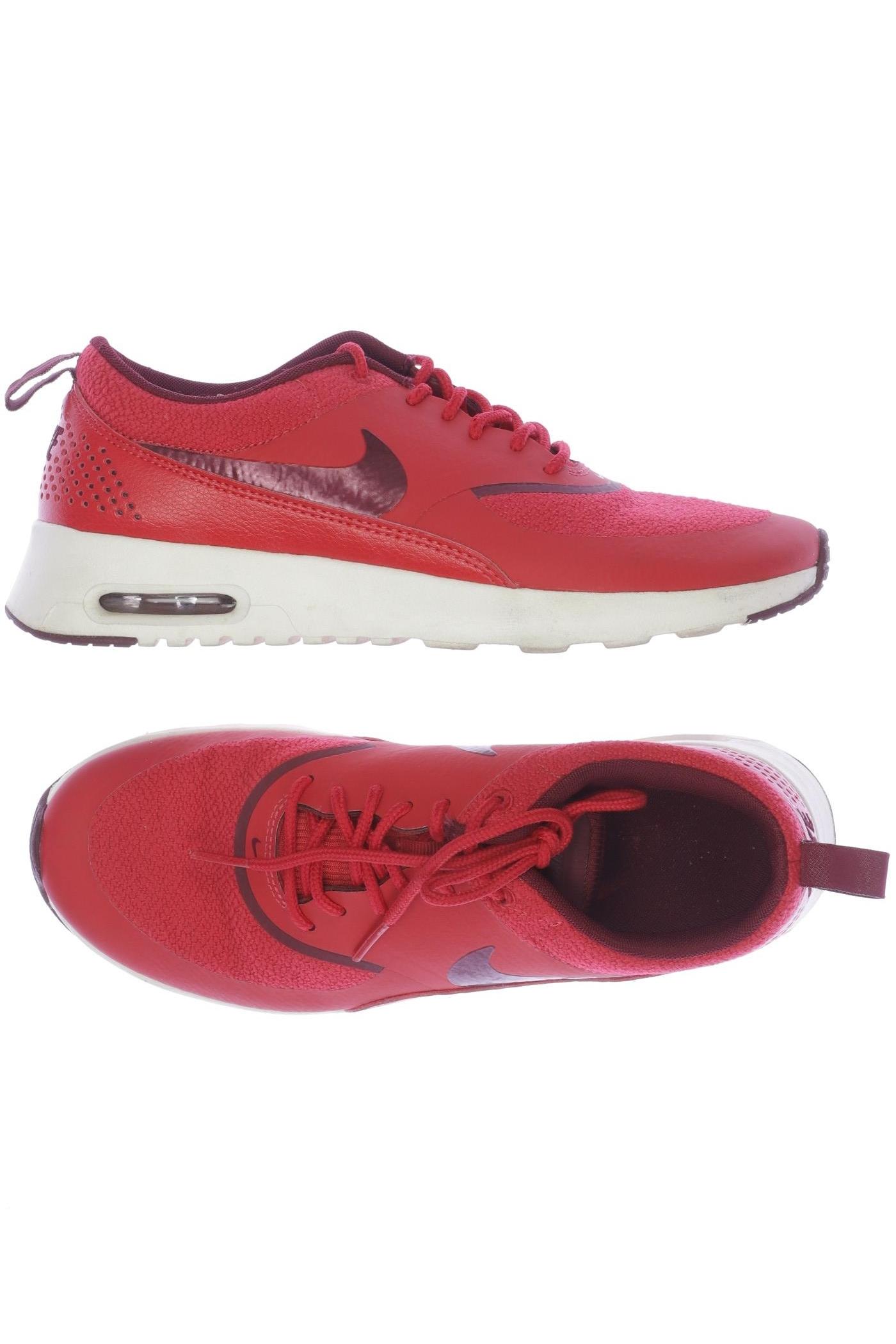 

Nike Damen Sneakers, rot, Gr. 37.5