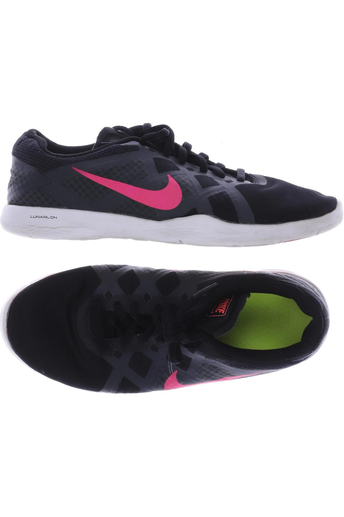 

Nike Damen Sneakers, schwarz, Gr. 39