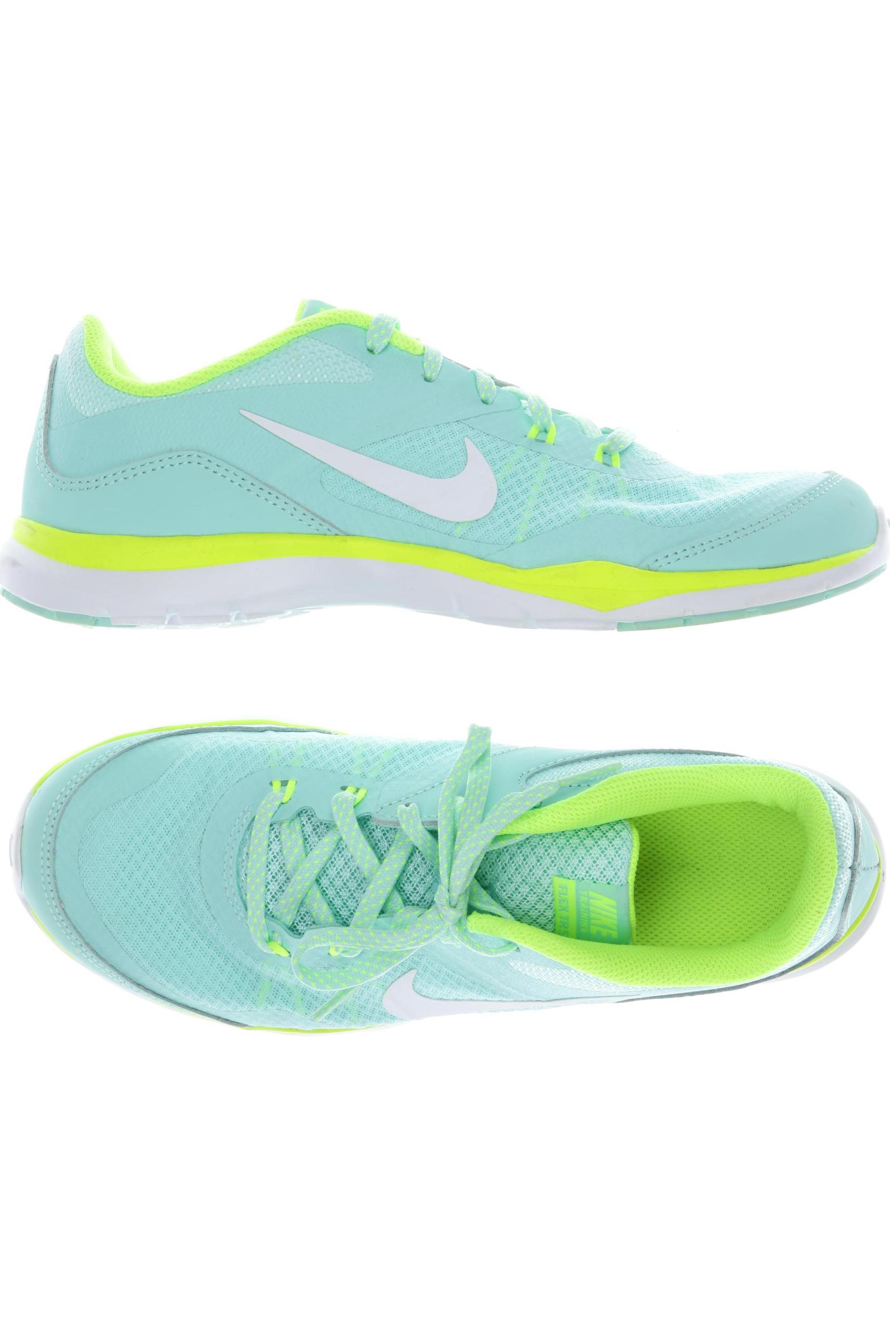 

Nike Damen Sneakers, türkis, Gr. 38.5