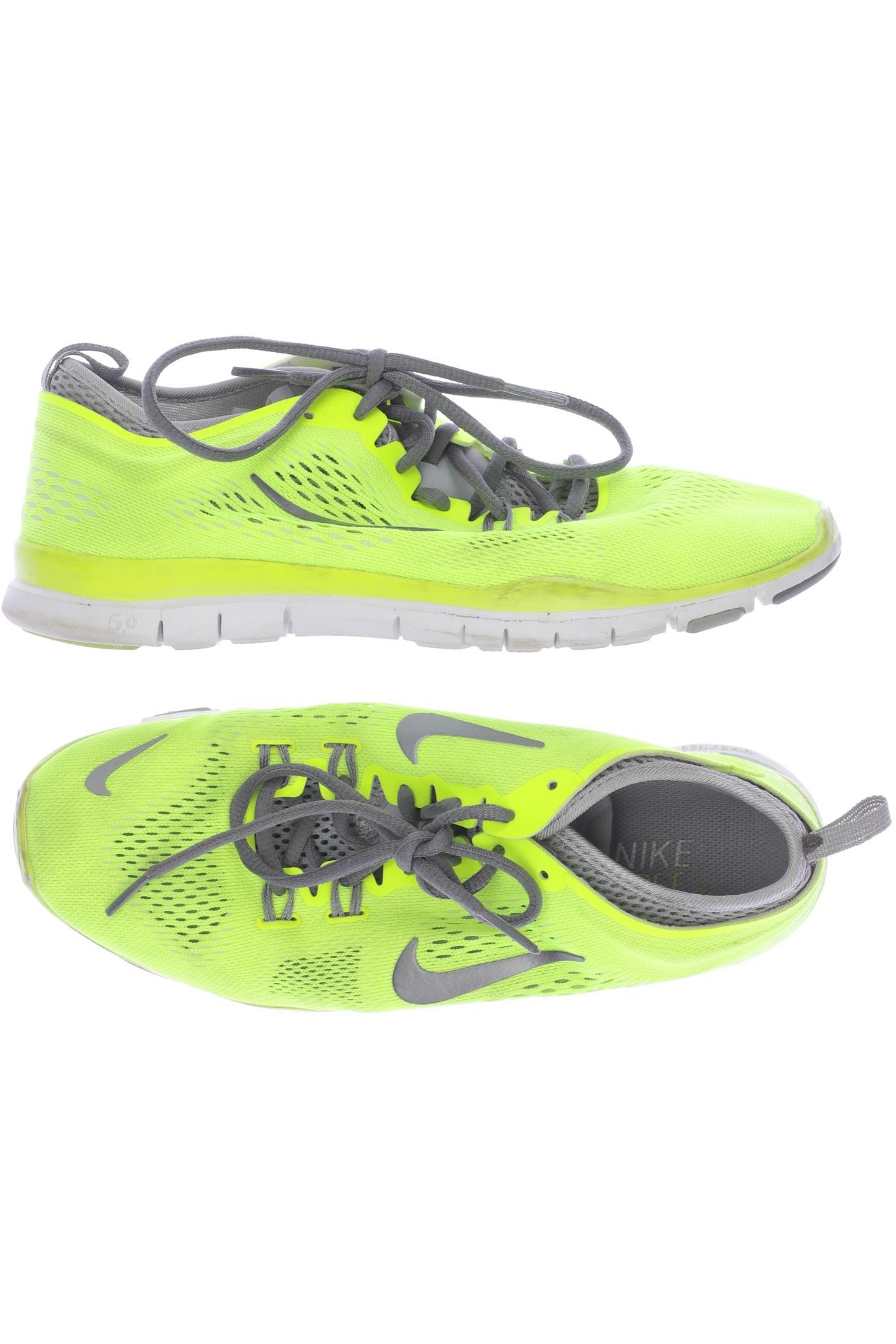 

Nike Damen Sneakers, neon