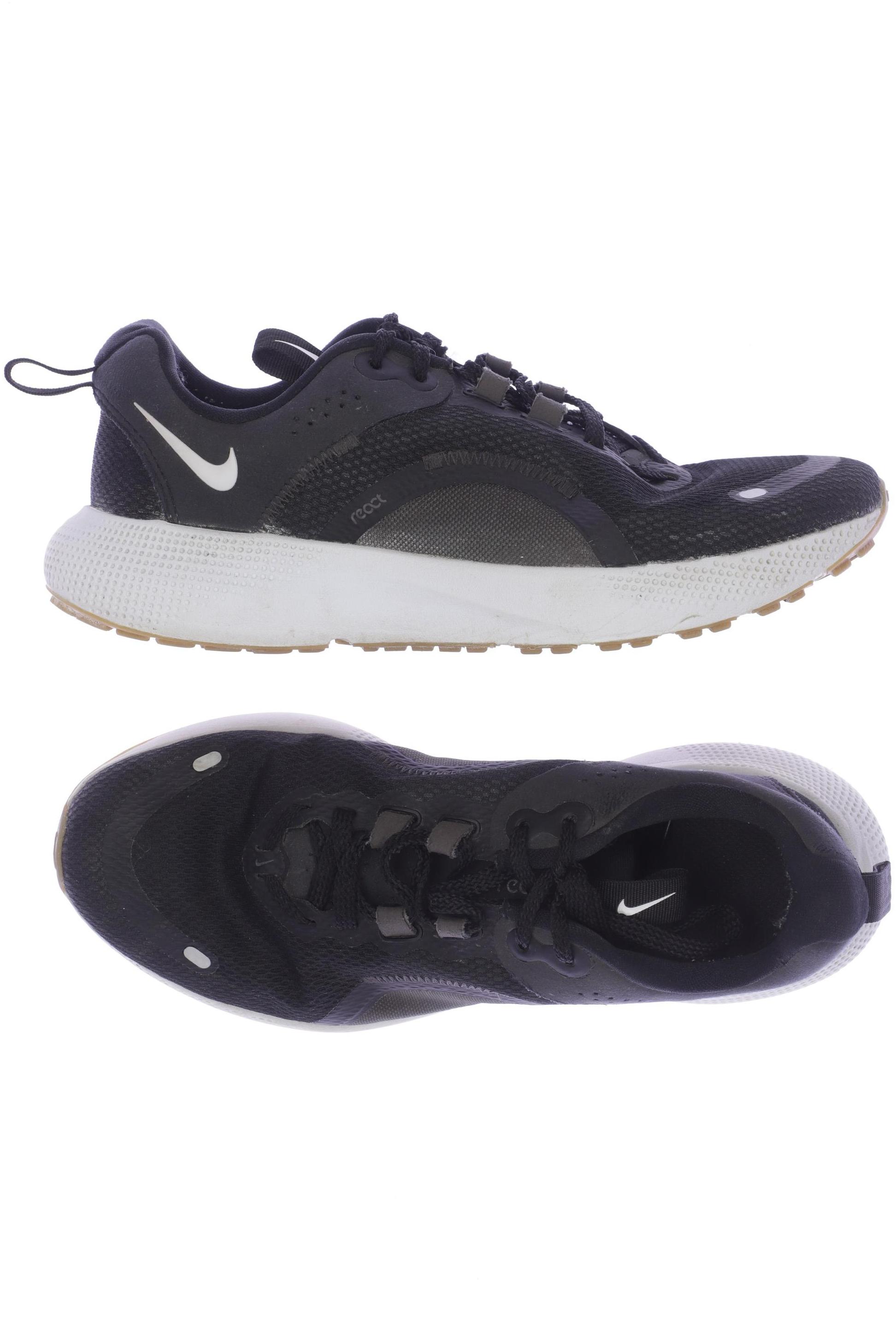 

Nike Damen Sneakers, schwarz, Gr. 38.5