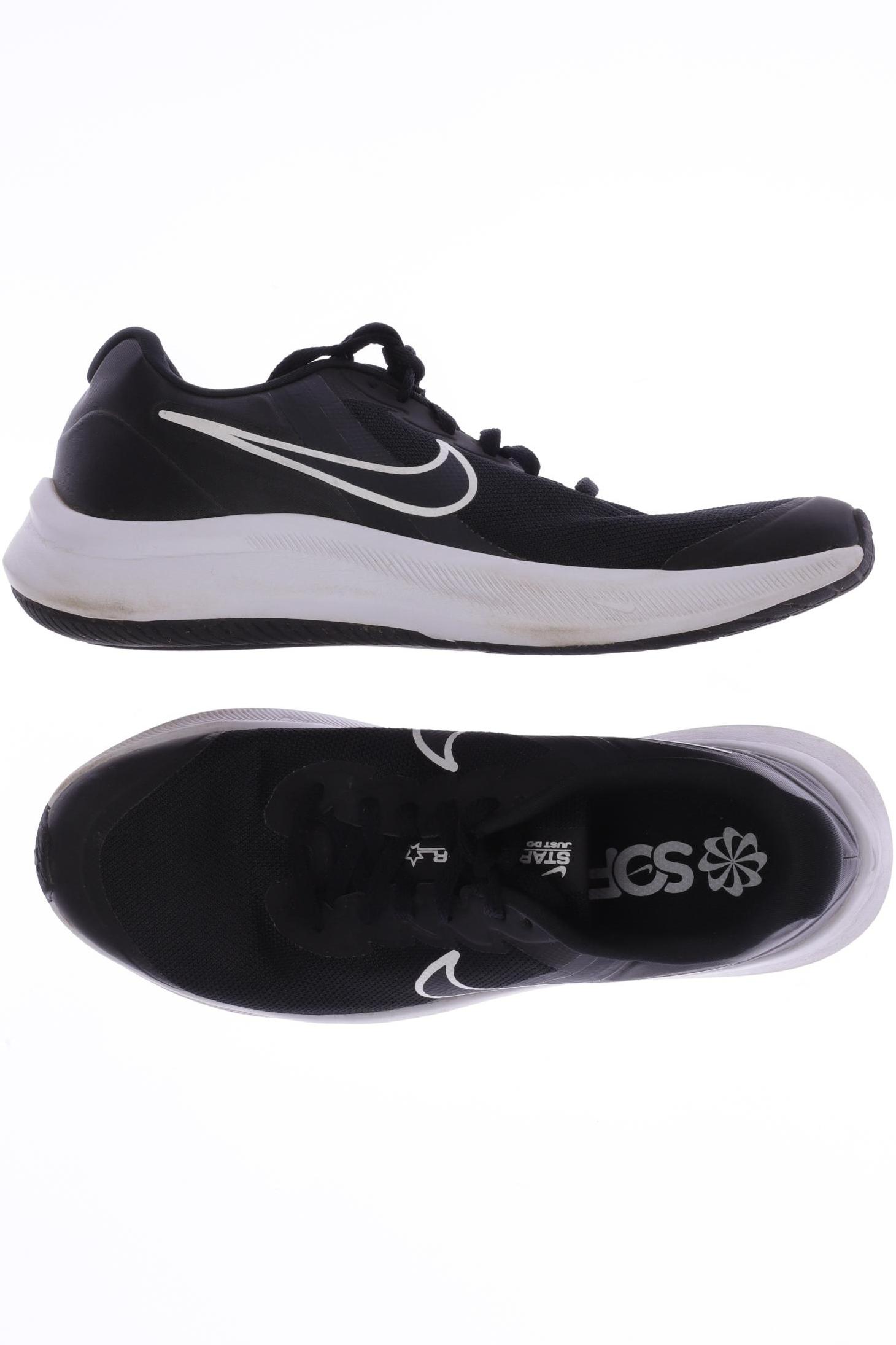 

Nike Damen Sneakers, schwarz