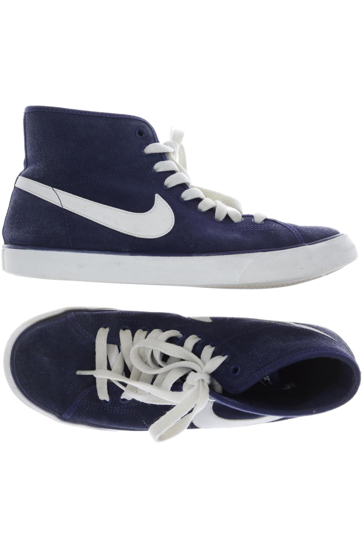 

Nike Damen Sneakers, marineblau, Gr. 39